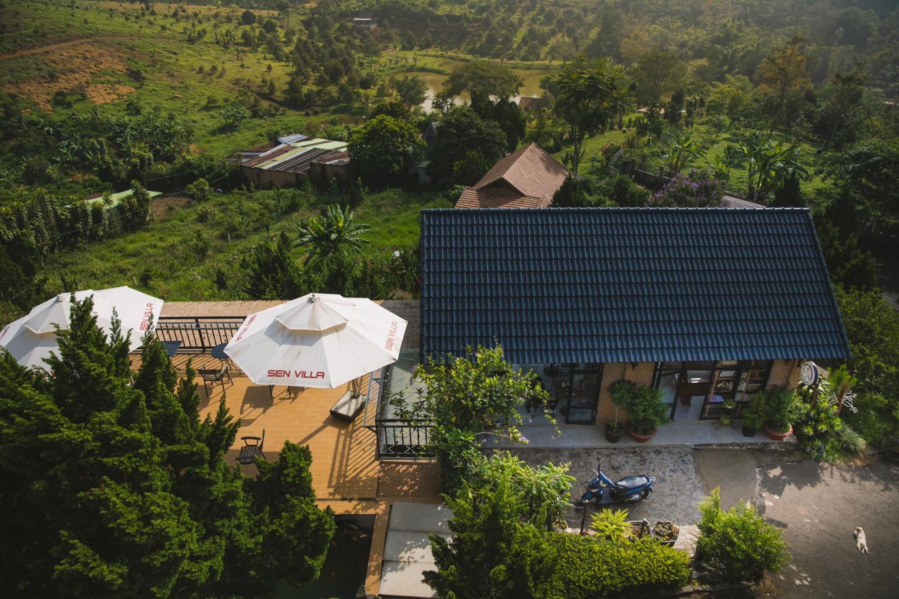 SEN VILLA Boutique