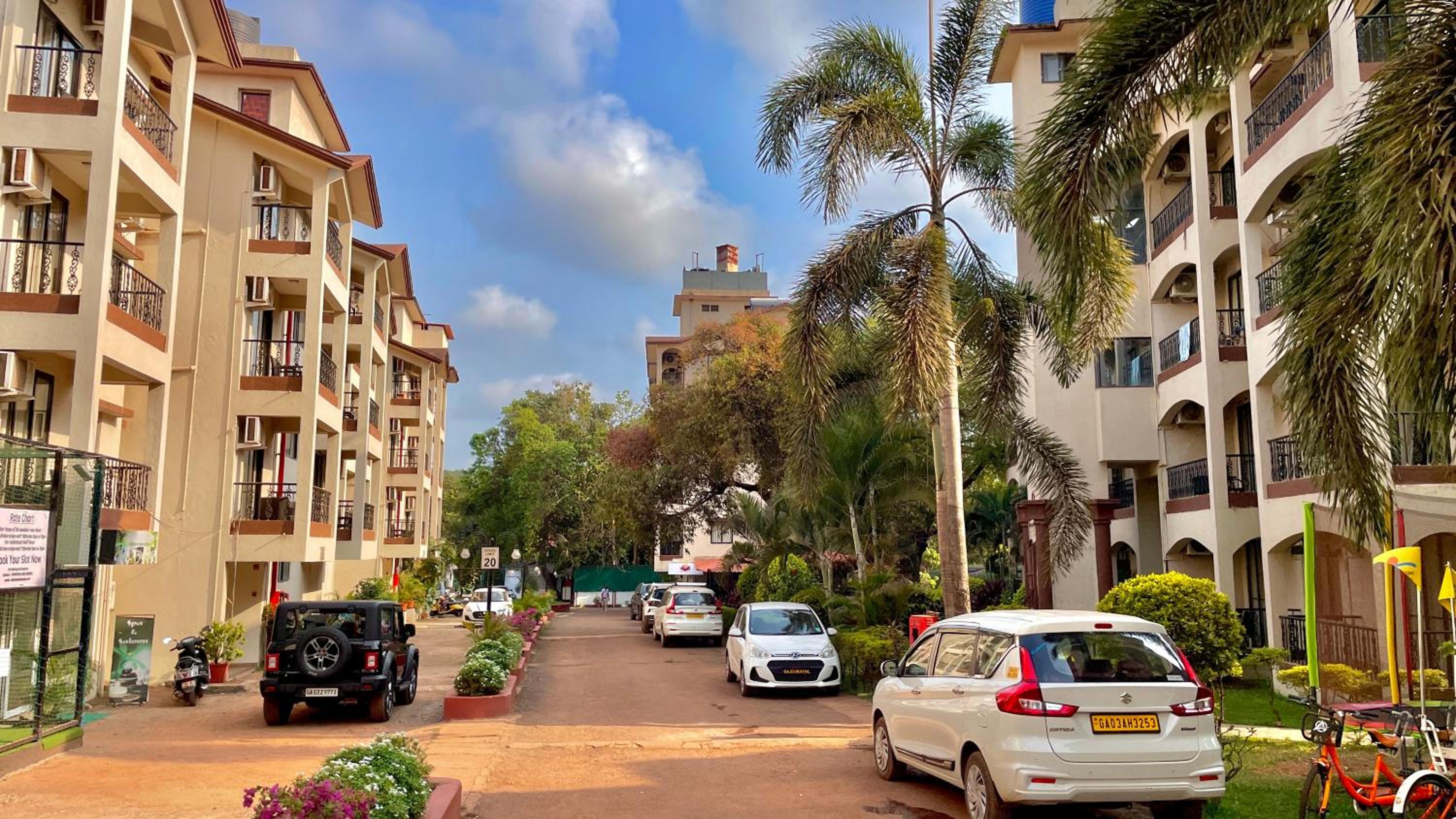 A Perfect Home Stay In Goa view 2