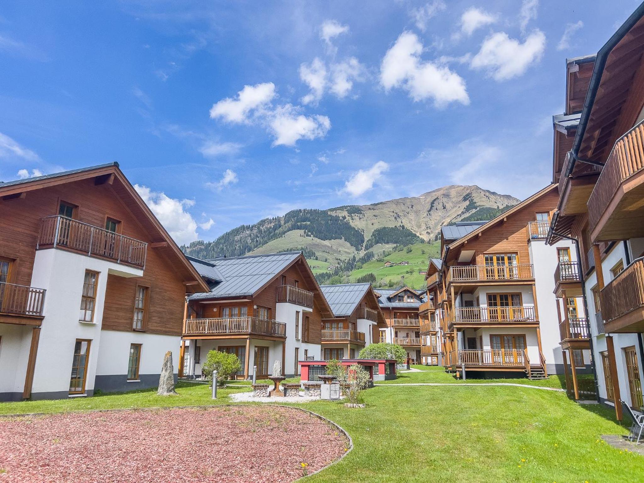 Modern Mountain Apart 5 - an der Skipiste