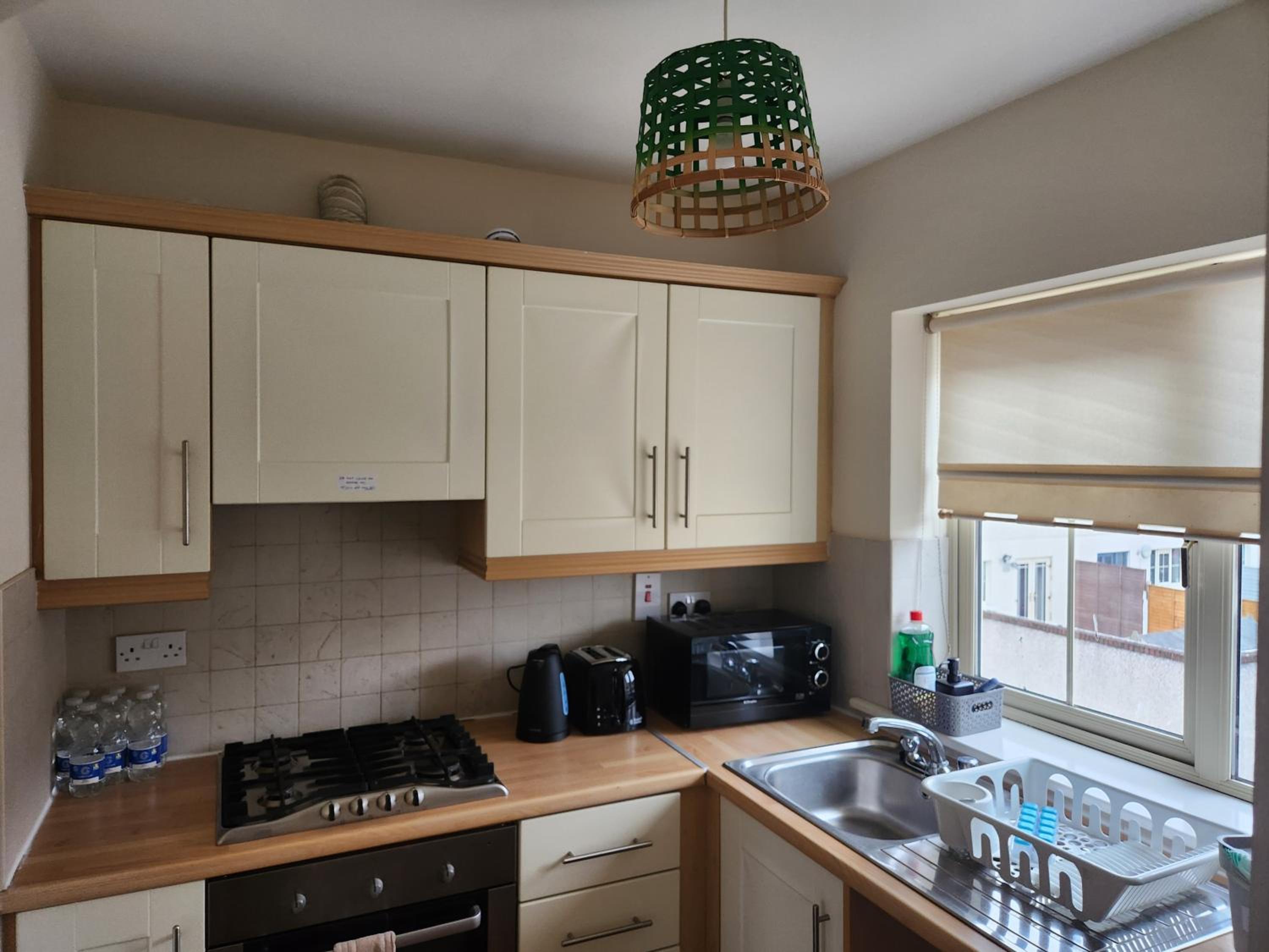 Nice Dublin 3 bedrooms near Airport & Dublin City 7people