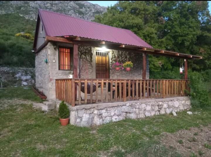 Planinska kuca