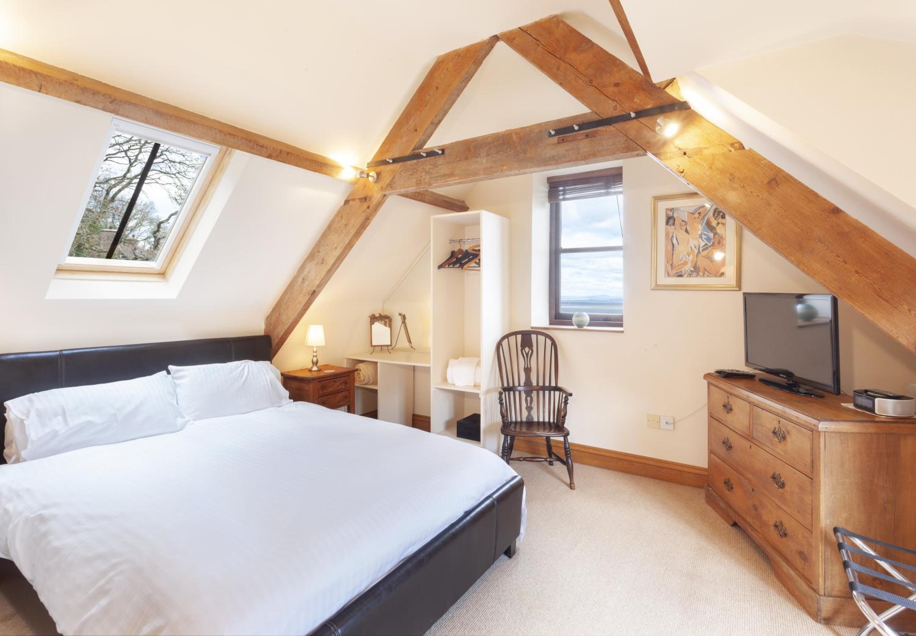 The Coach House Porlock Weir view 3
