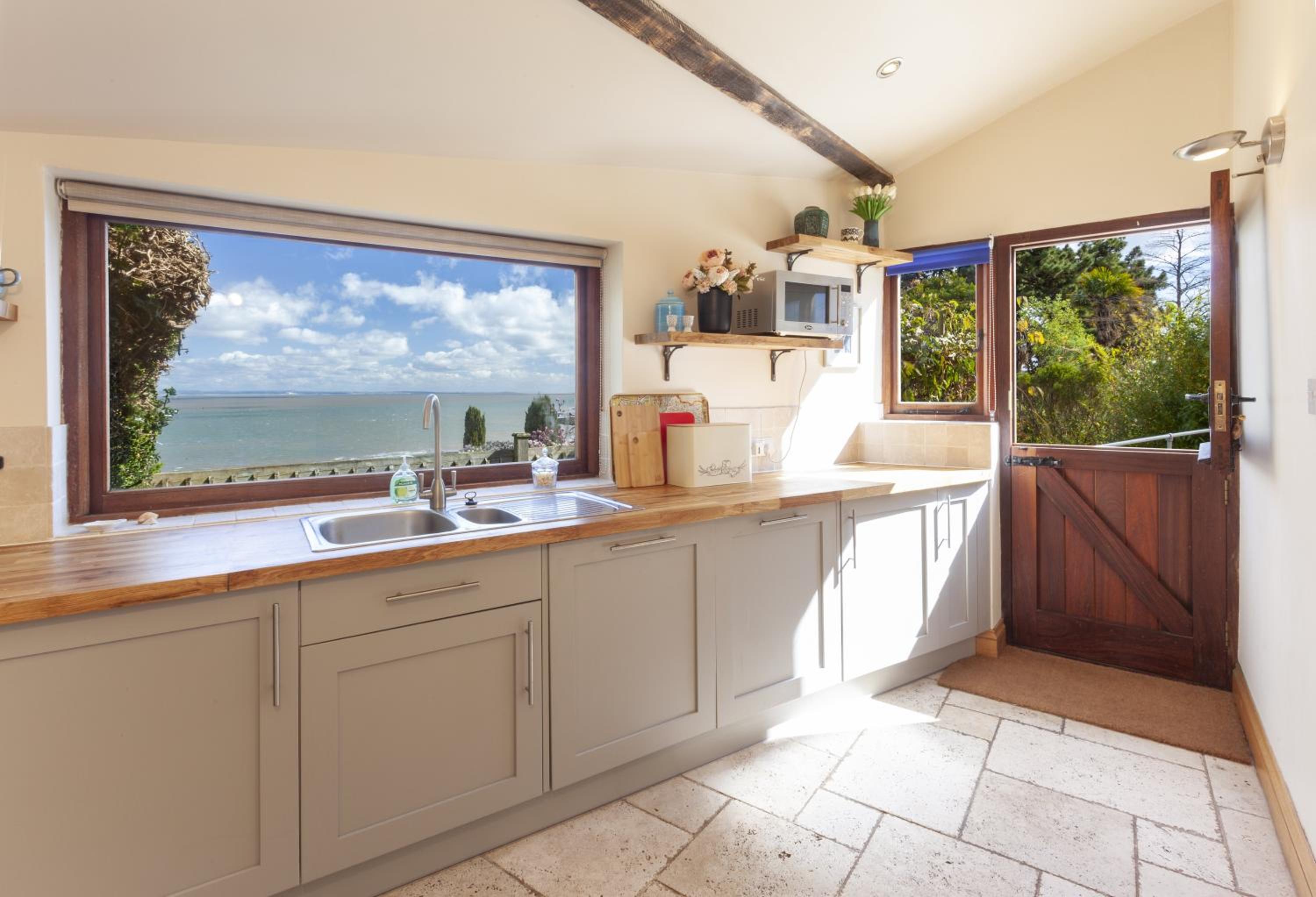The Coach House Porlock Weir view 4
