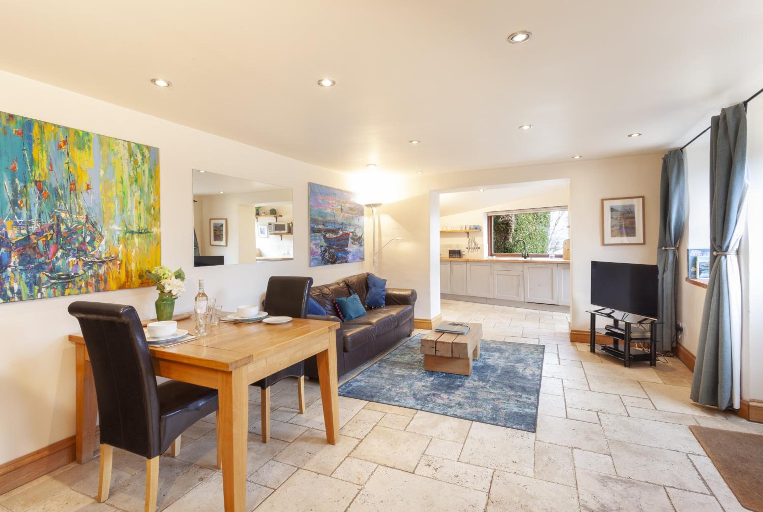 The Coach House Porlock Weir view 5