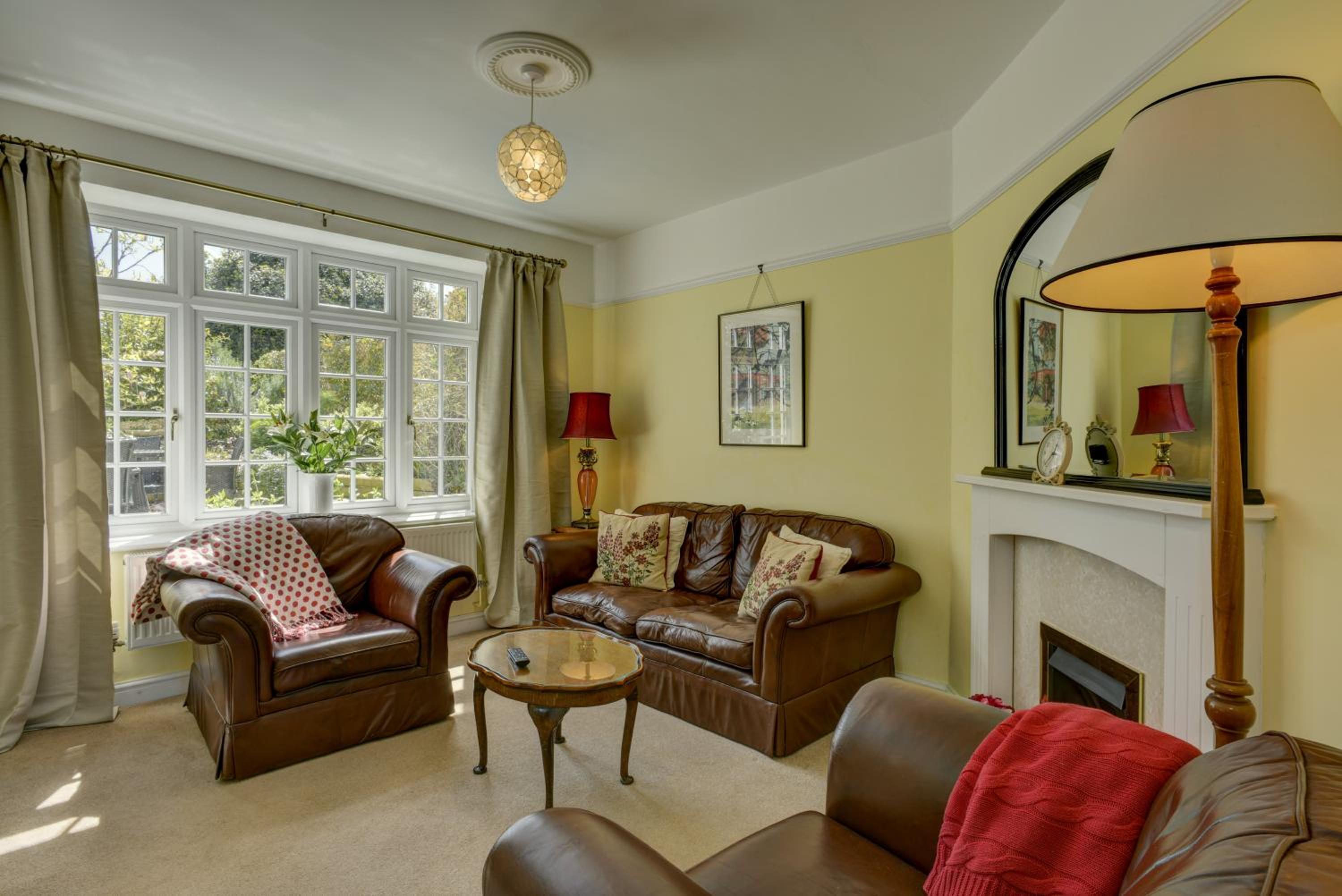 Coach House view 2