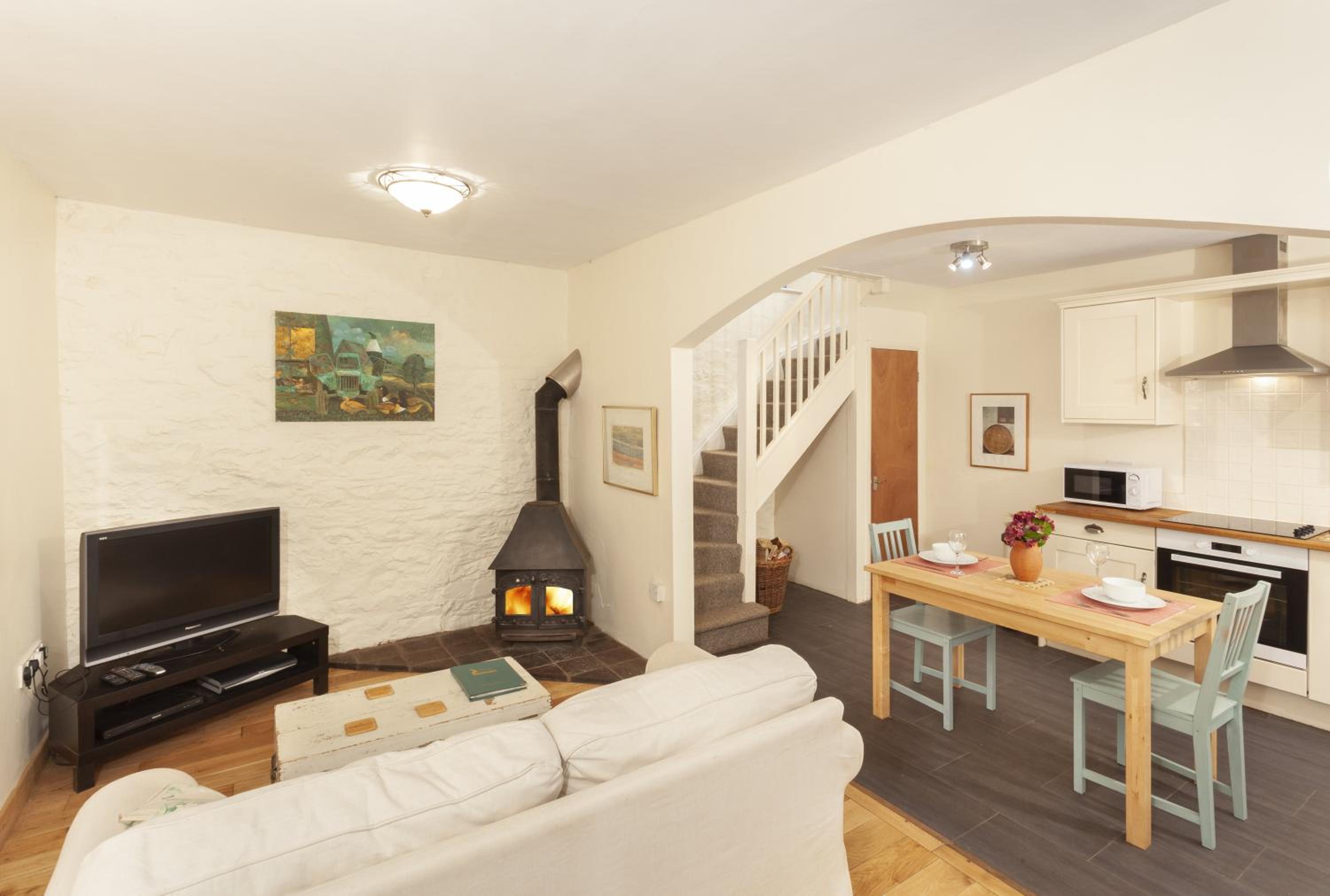 Worthy Cottage Porlock Weir