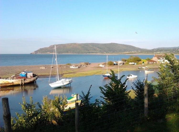 Worthy Cottage Porlock Weir