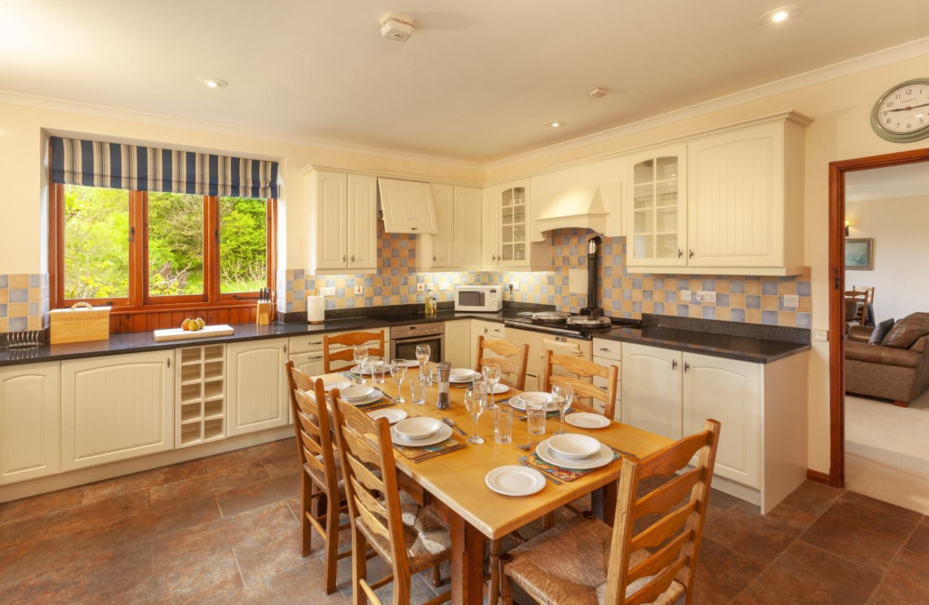 Mill Cottage Luxborough view 2