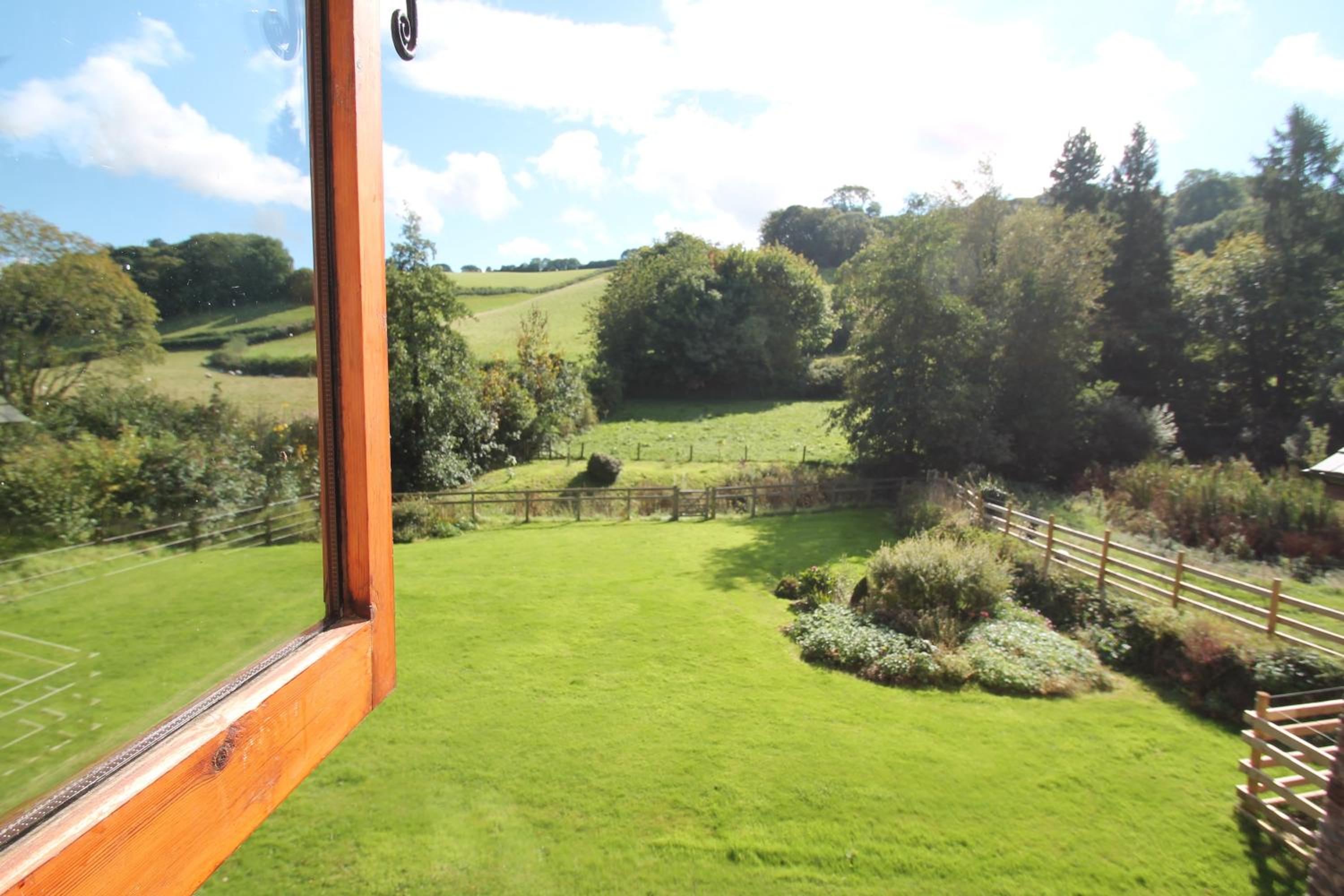 Mill Cottage Luxborough view 5