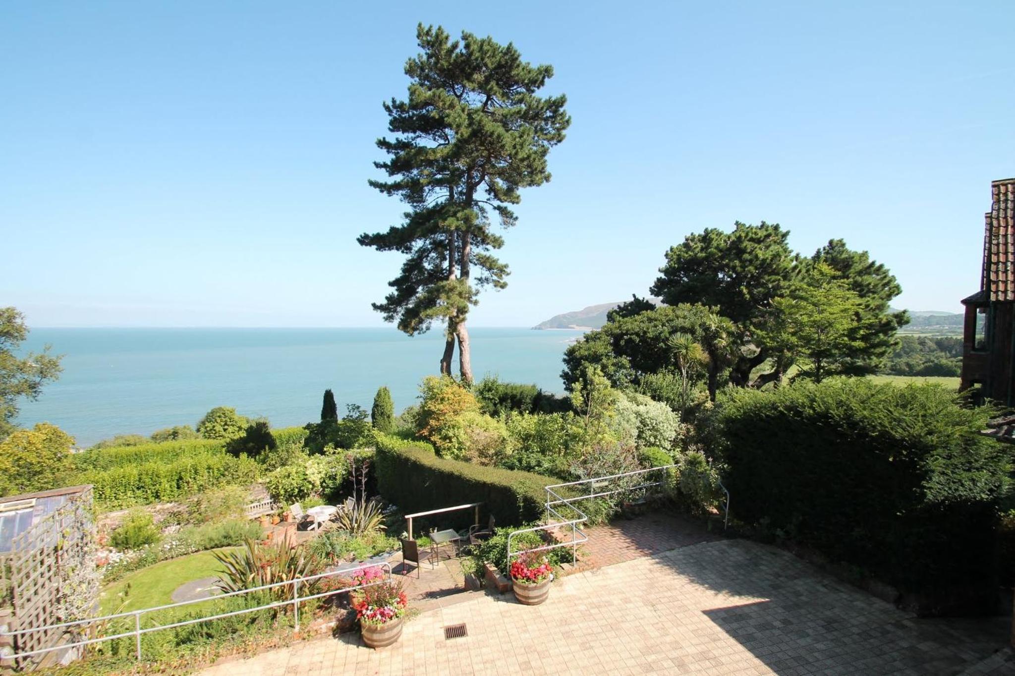 The Stable Block Porlock Weir view 4