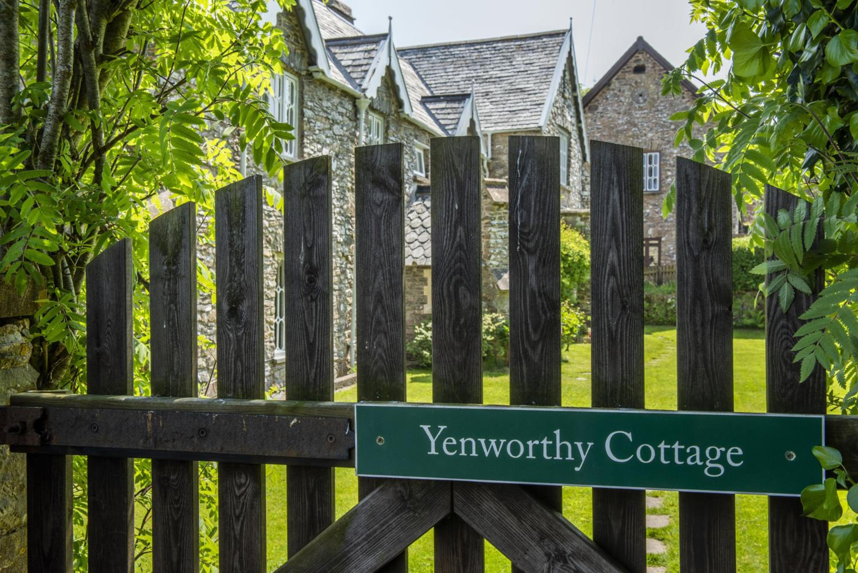 Yenworthy Cottage Countisbury