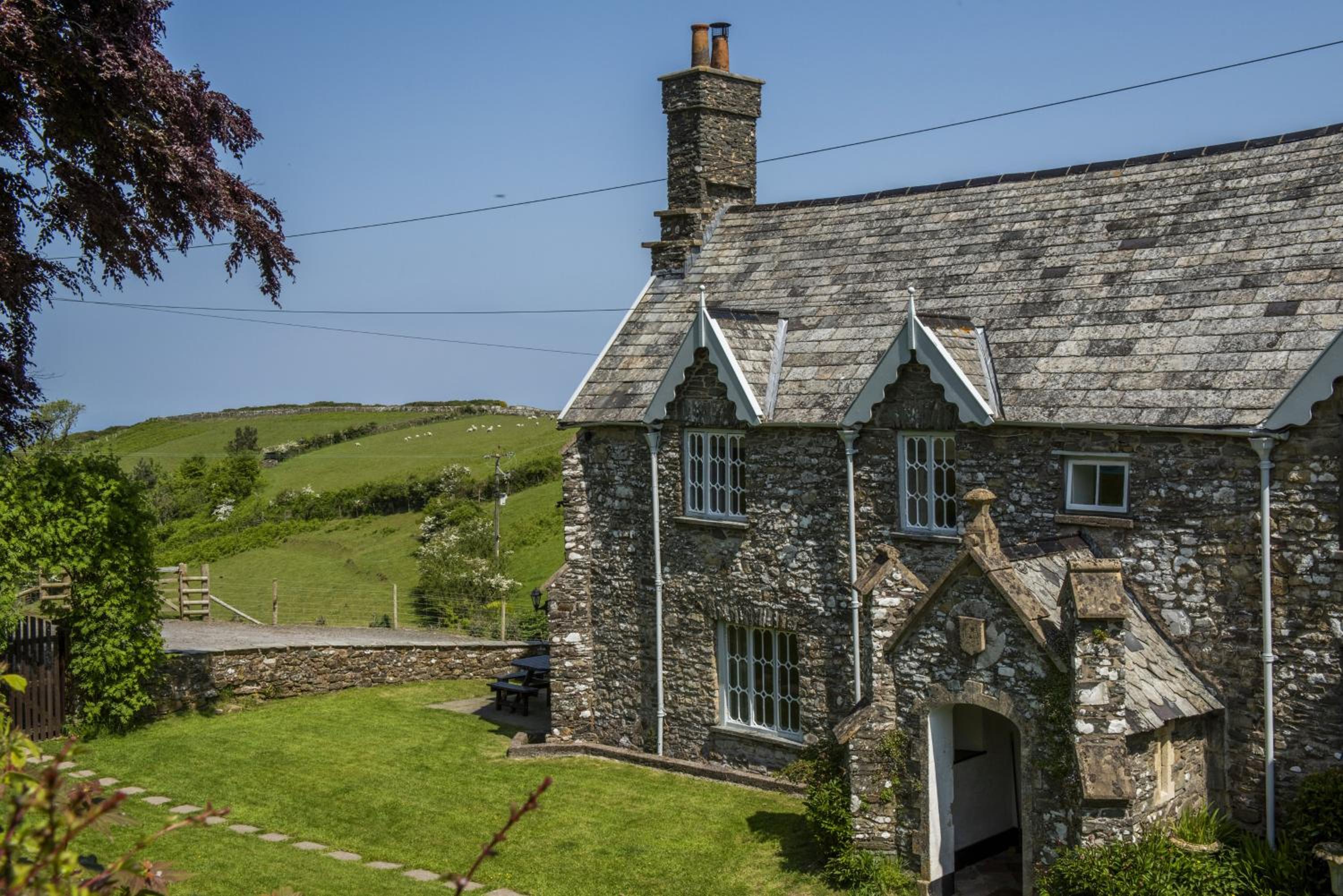 Yenworthy Cottage Countisbury