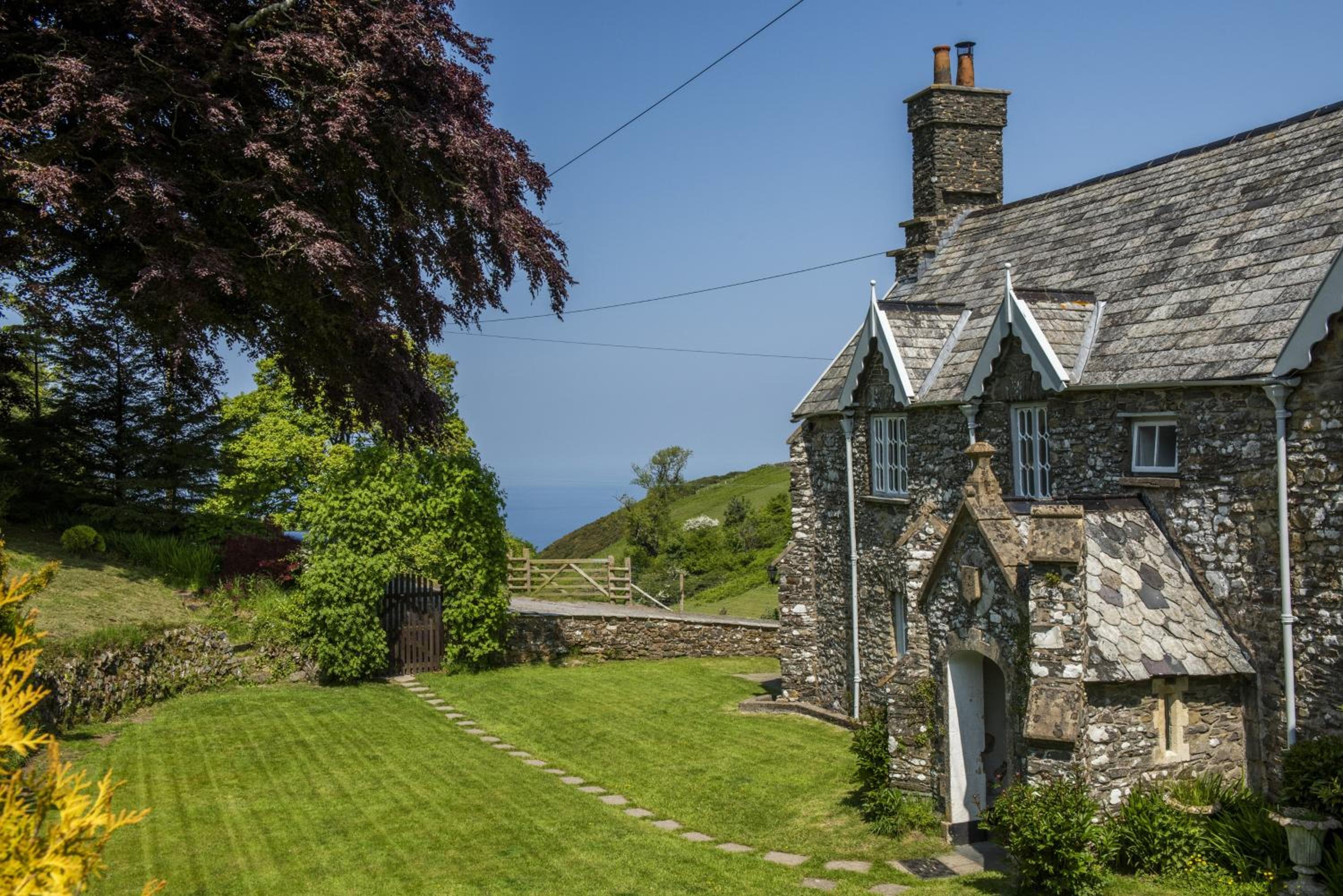 Yenworthy Cottage Countisbury
