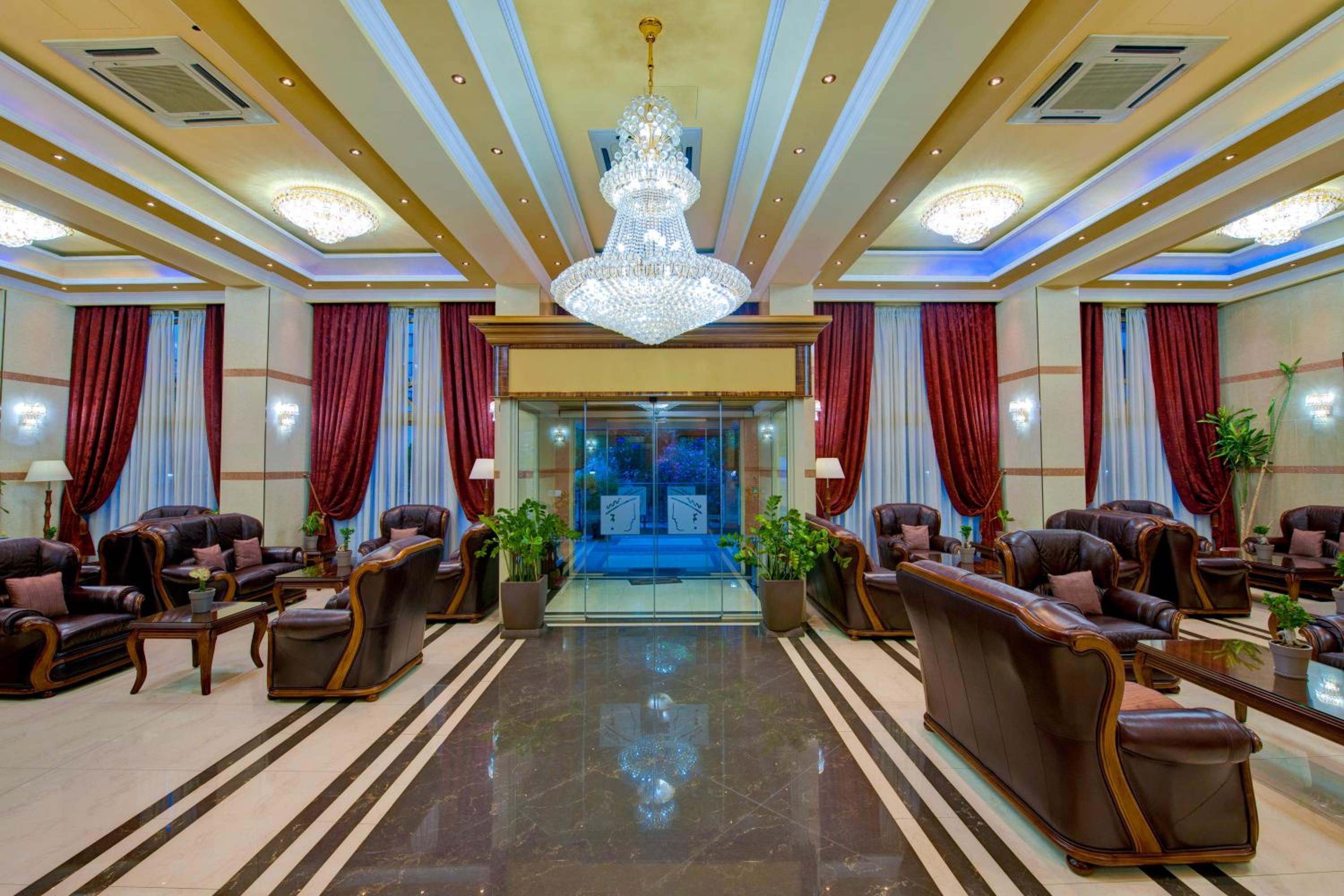 Nicosia Vacations - Semeli Hotel - Property Image 1