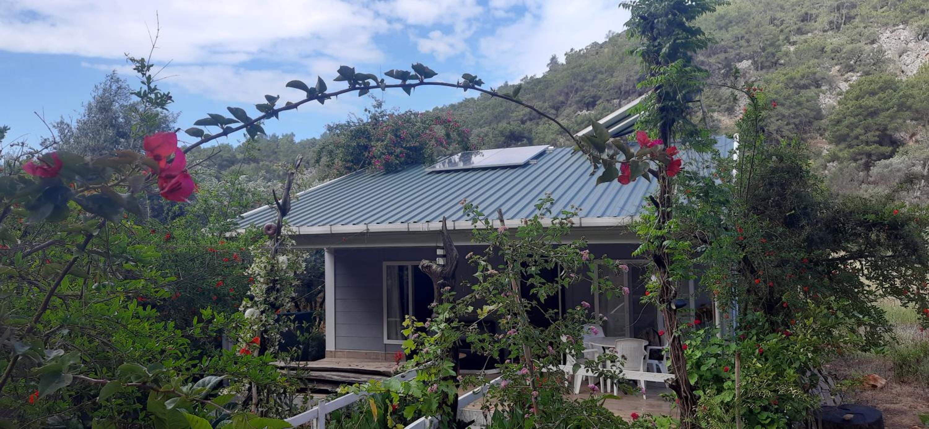 Gelidonia Holiday Home on the Lycian Way