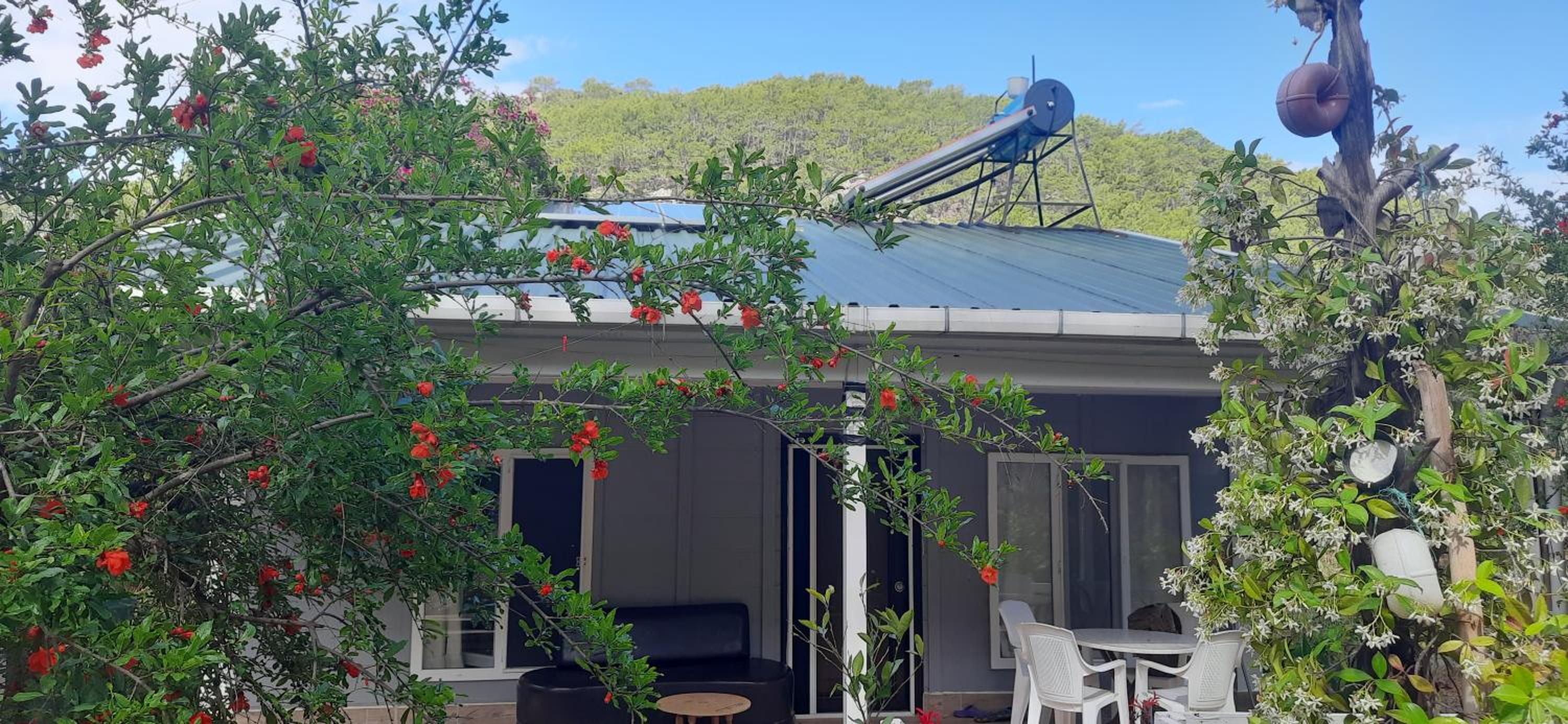 Gelidonia Holiday Home on the Lycian Way