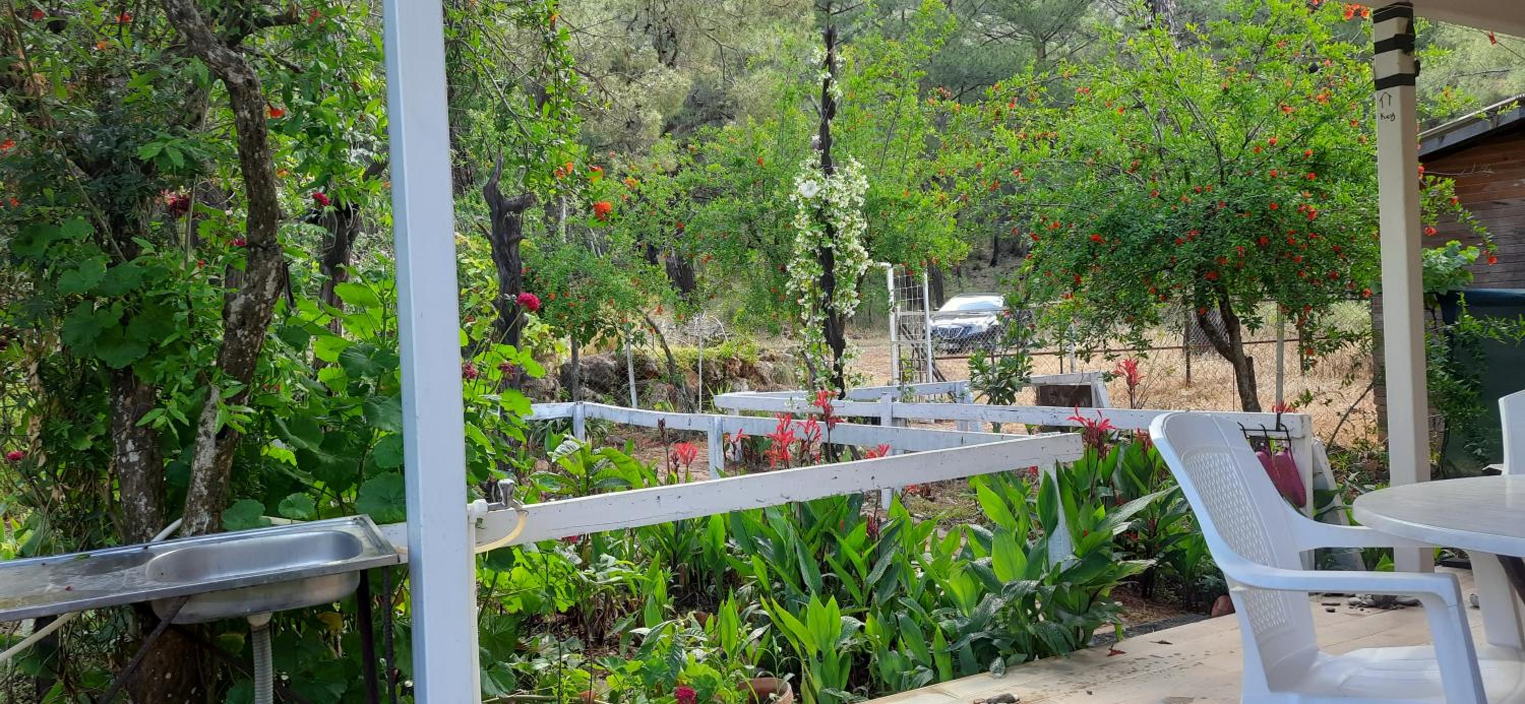 Gelidonia Holiday Home on the Lycian Way