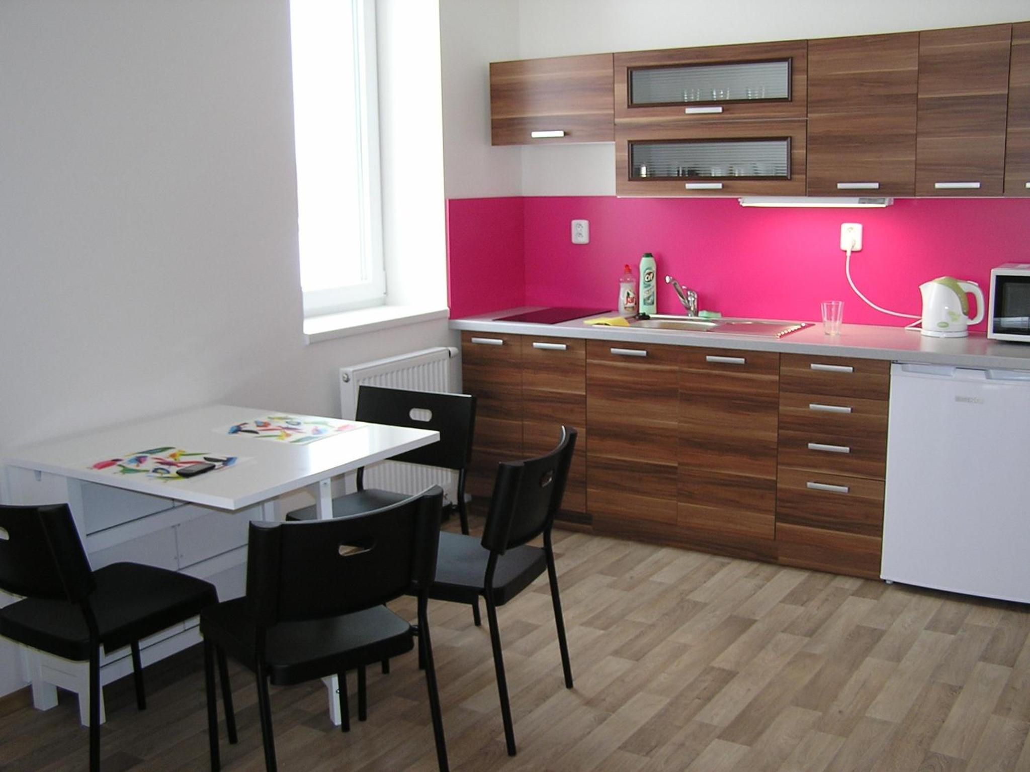 Apartment Třeboň