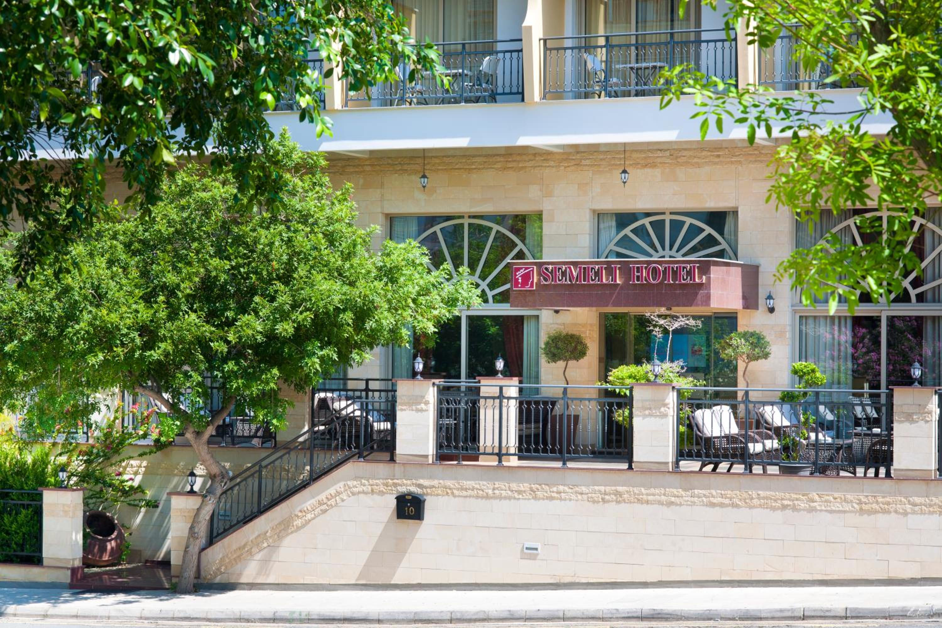 Nicosia Vacations - Semeli Hotel - Property Image 3