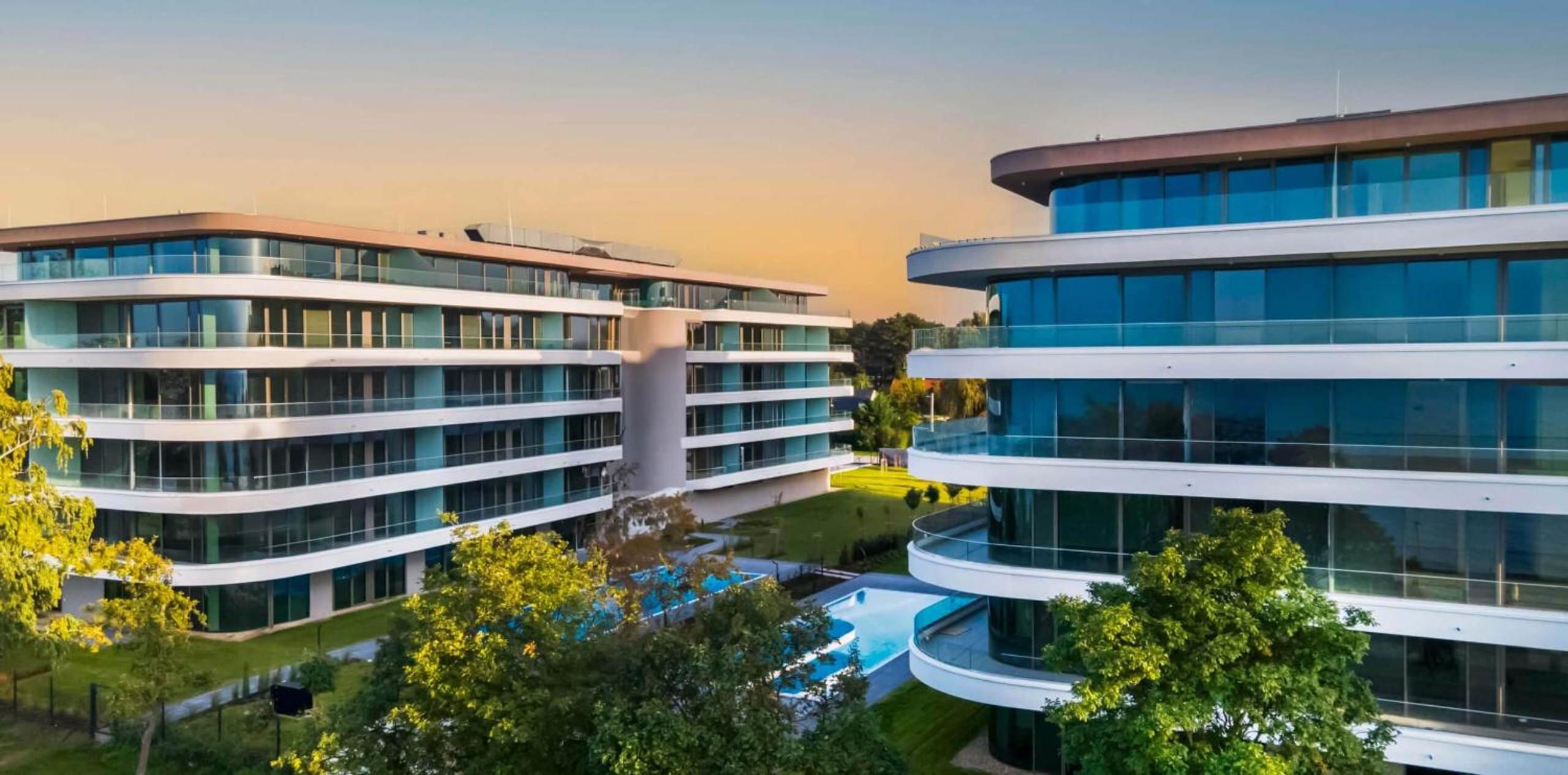 Wave Luxury Apartment