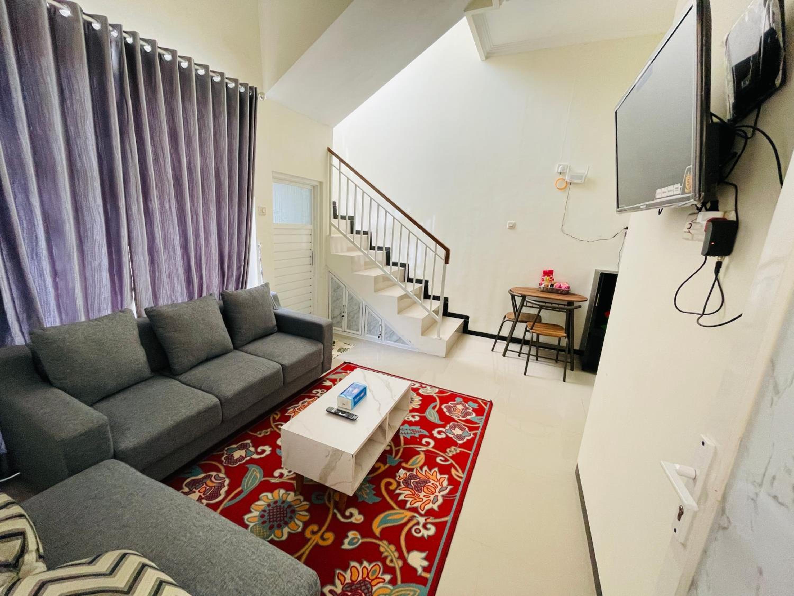 Villa Tanjung Alam Batu Syariah view 2