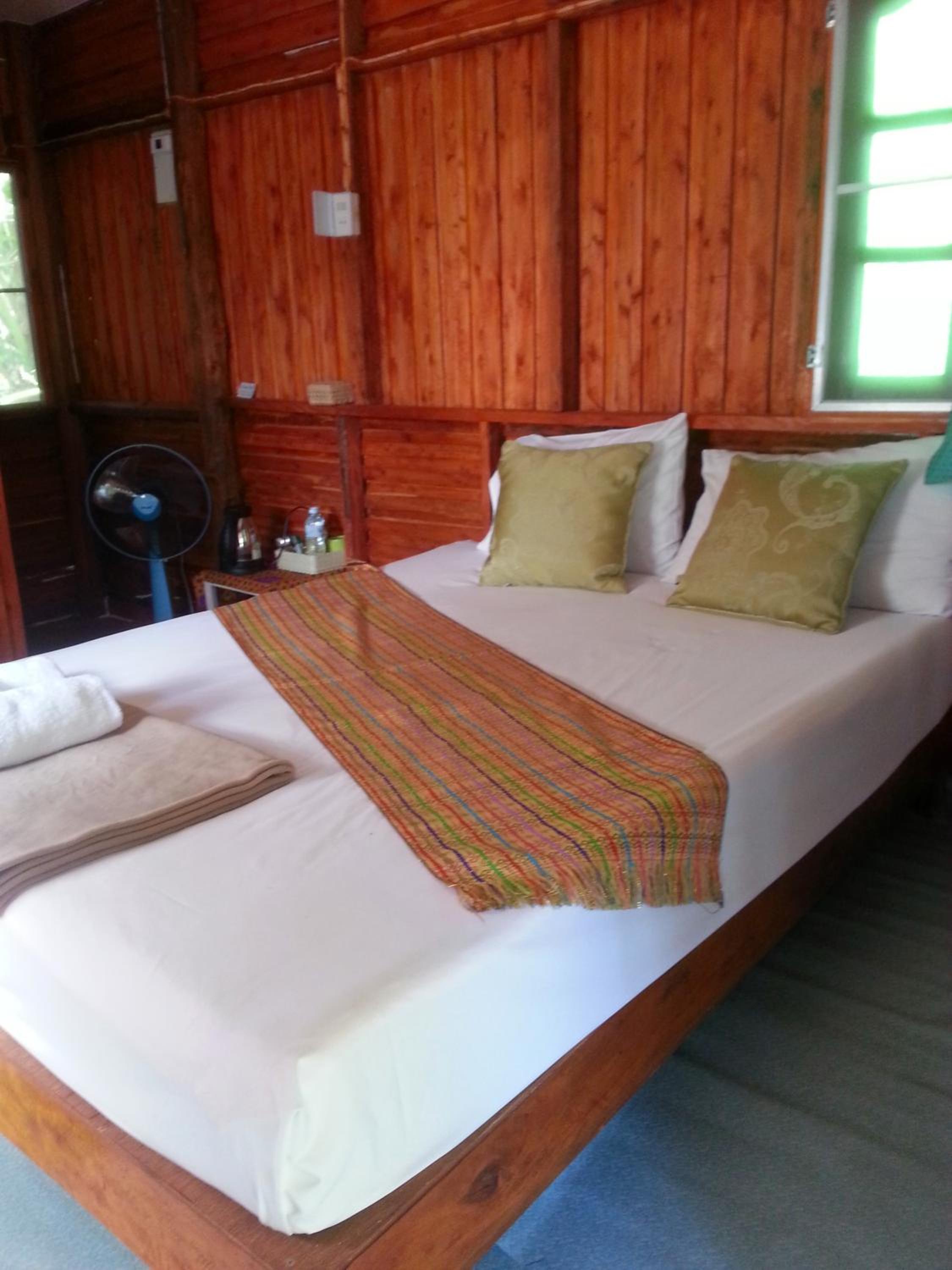 บ้านสนมณีโฮมสเตย์ Bansonmanee Homestay
