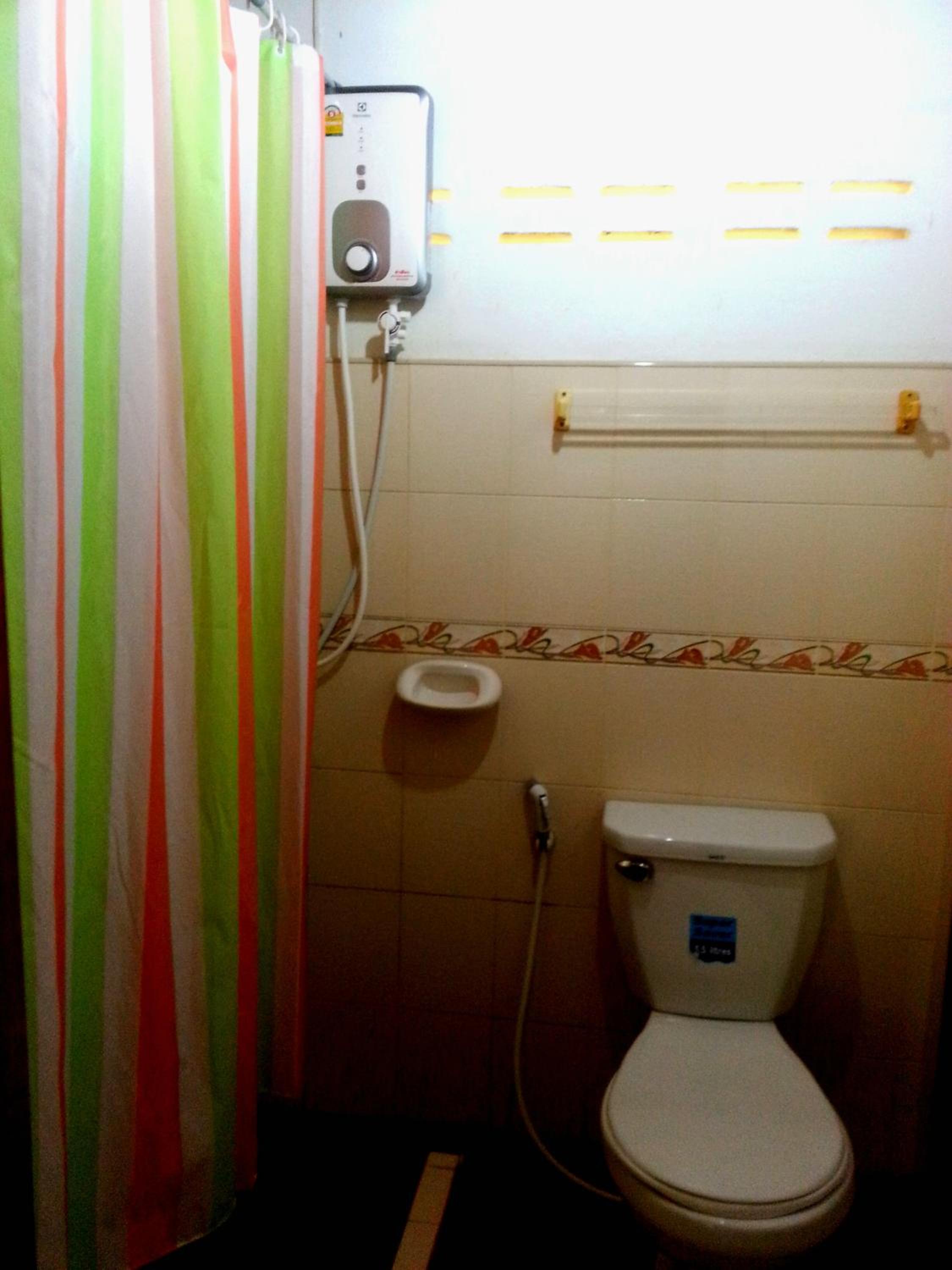 บ้านสนมณีโฮมสเตย์ Bansonmanee Homestay
