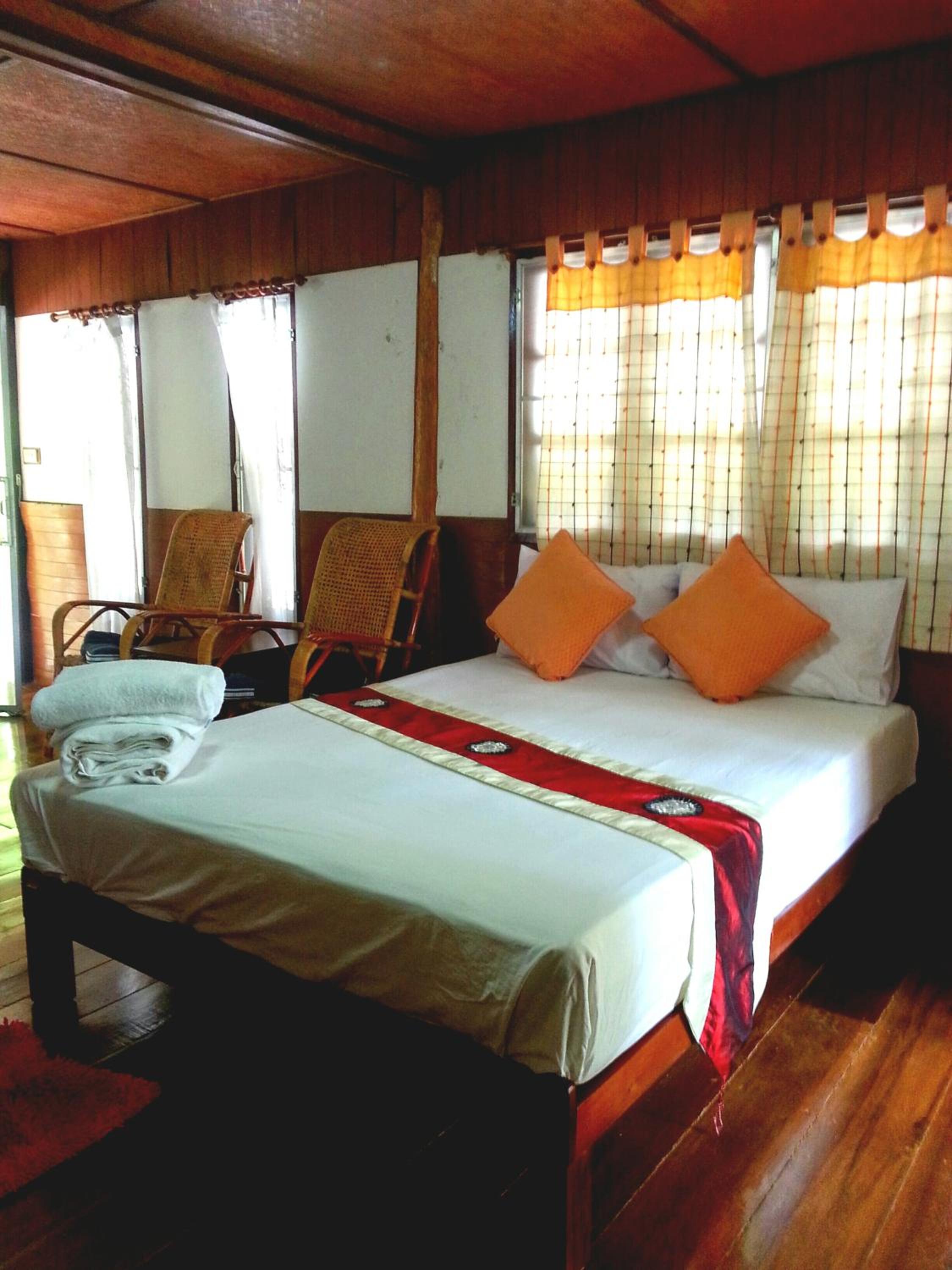 บ้านสนมณีโฮมสเตย์ Bansonmanee Homestay