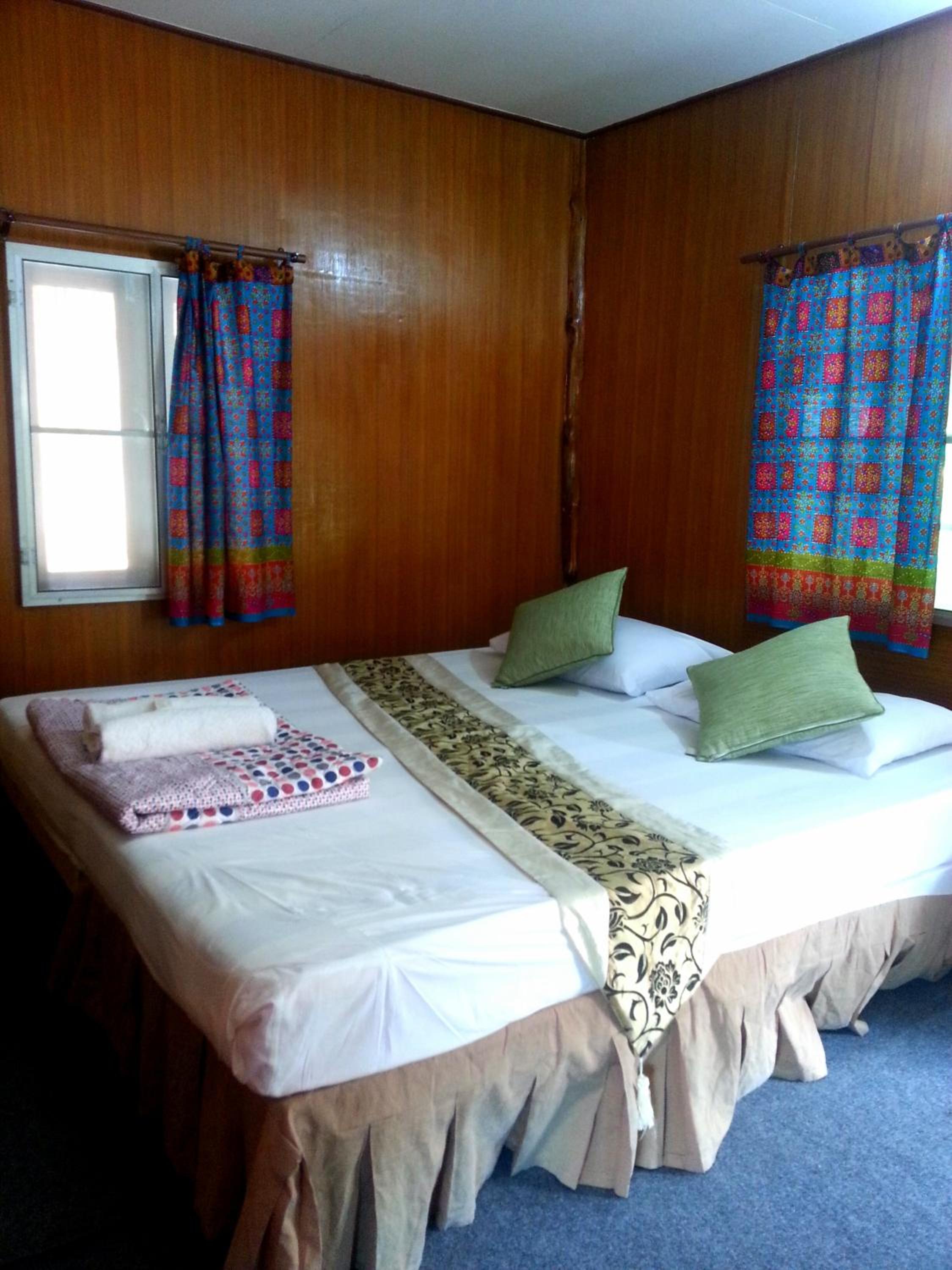 บ้านสนมณีโฮมสเตย์ Bansonmanee Homestay