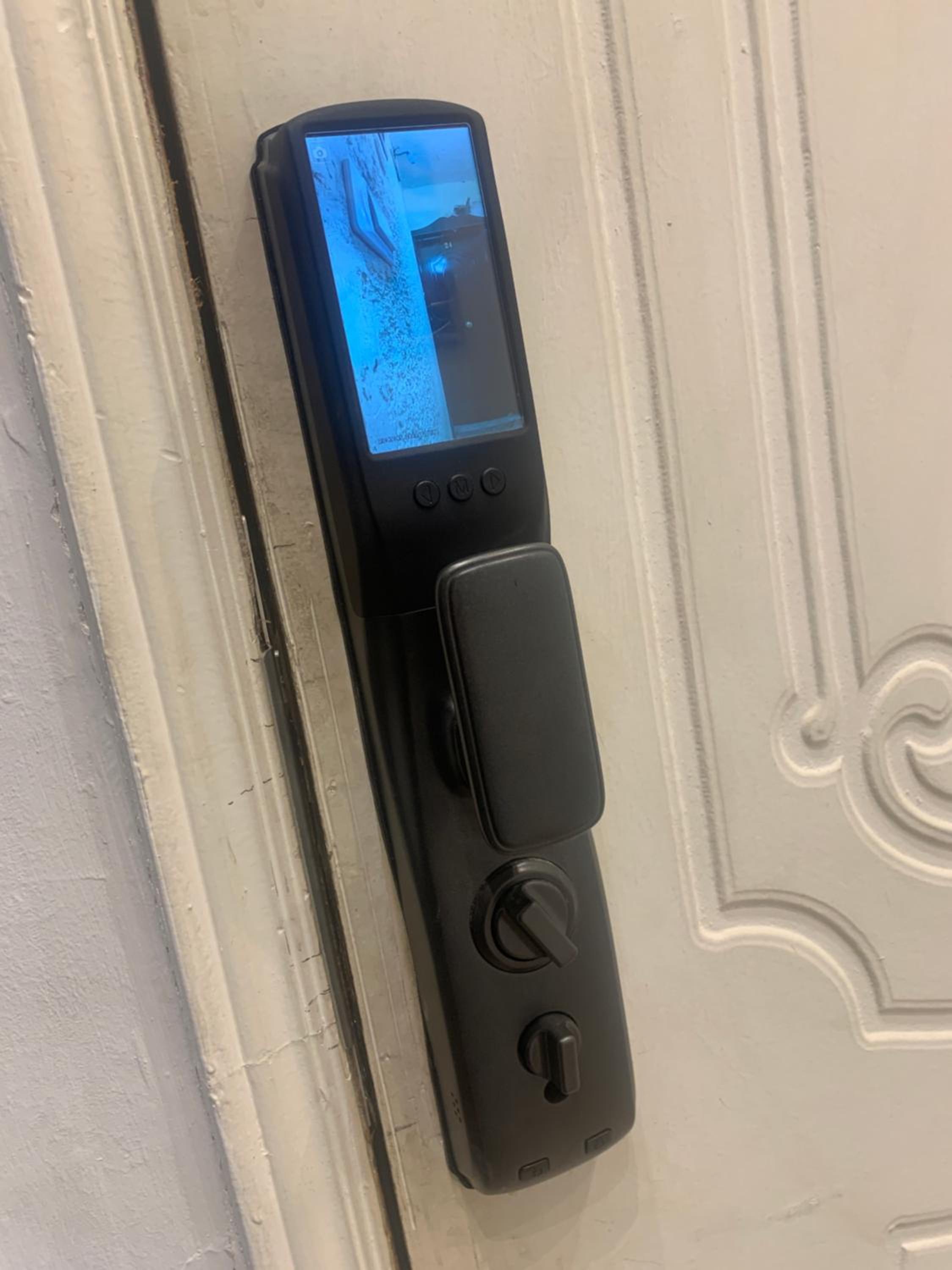 Gym & apartment