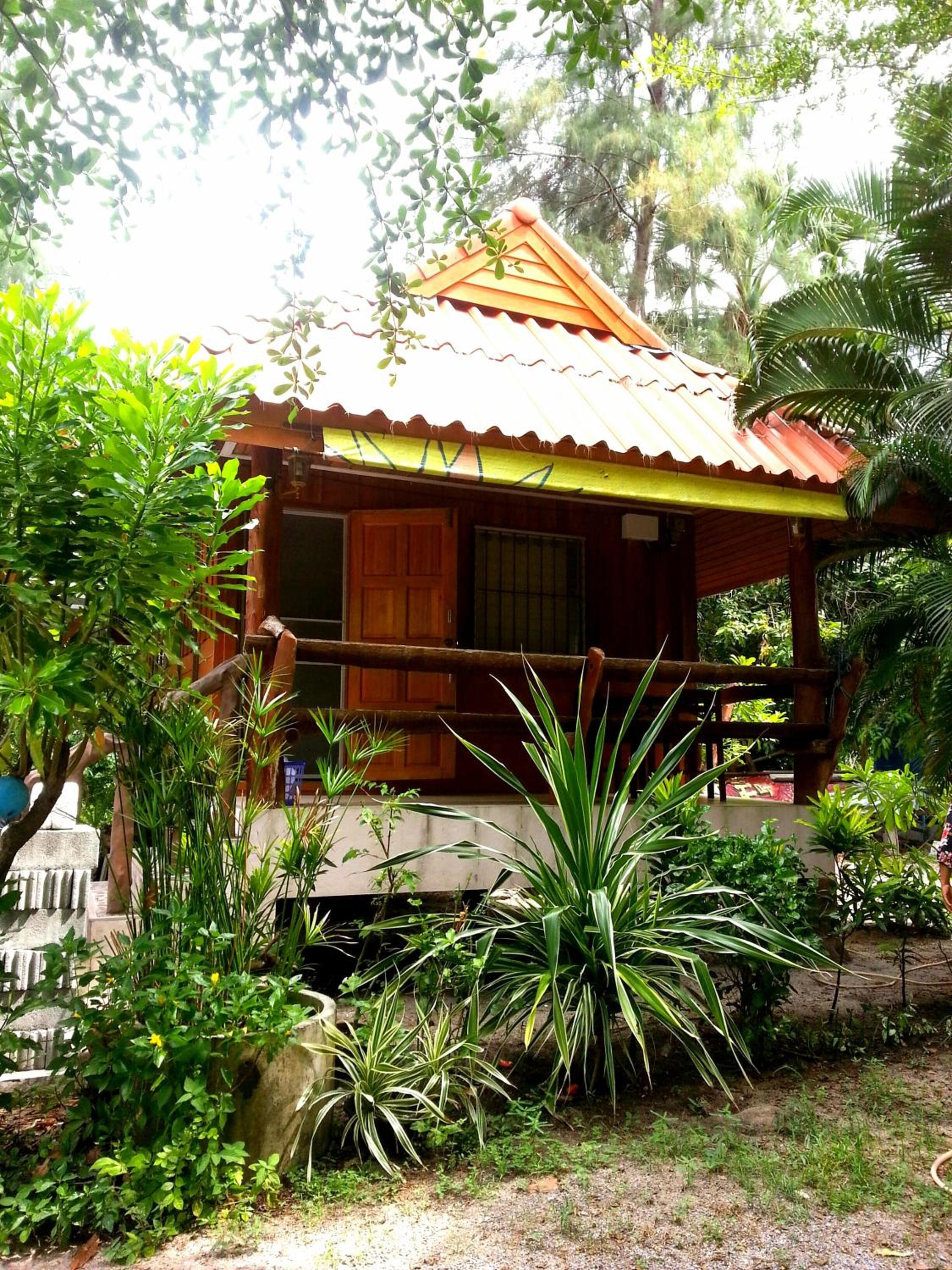 บ้านสนมณีโฮมสเตย์ Bansonmanee Homestay