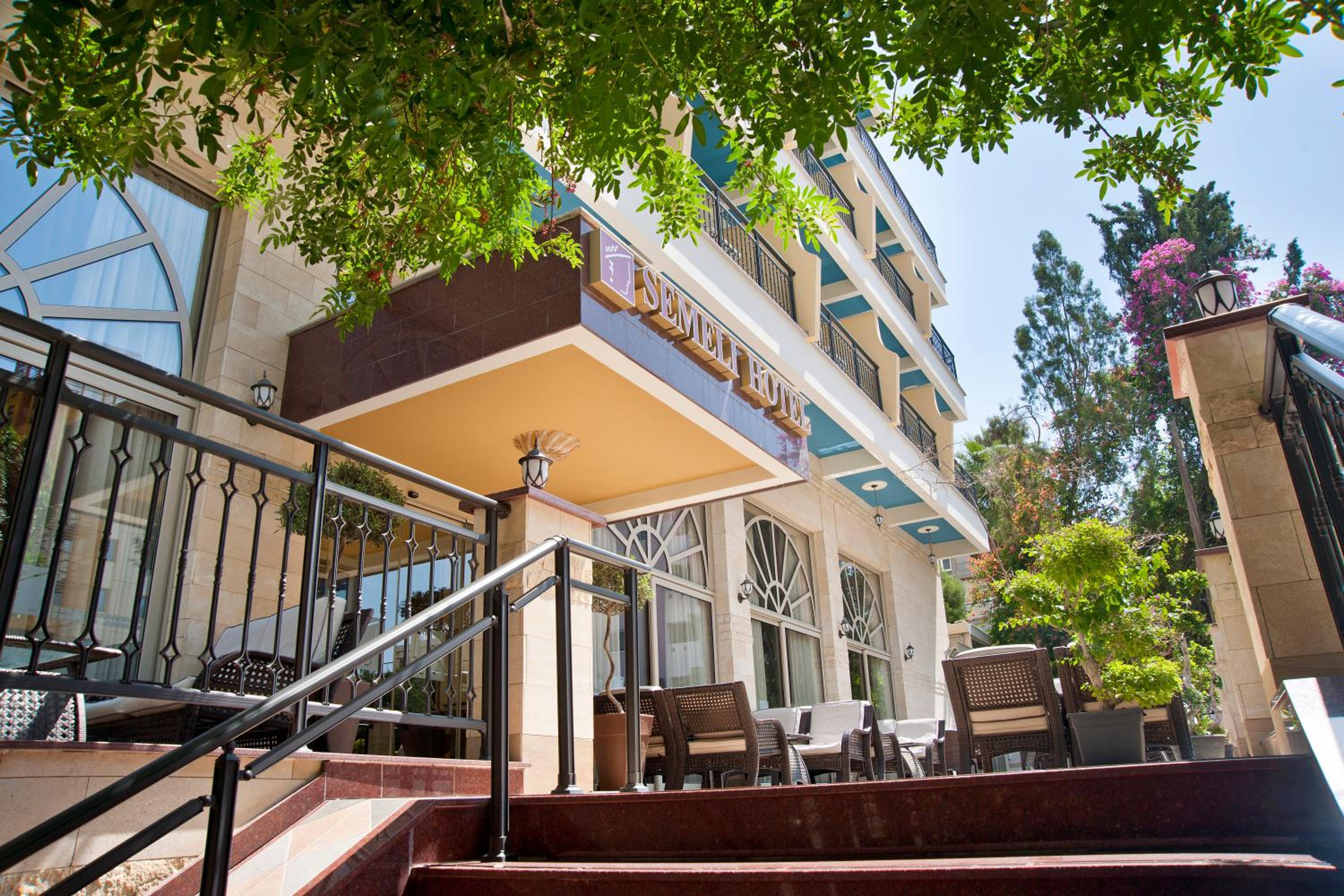 Nicosia Vacations - Semeli Hotel - Property Image 2