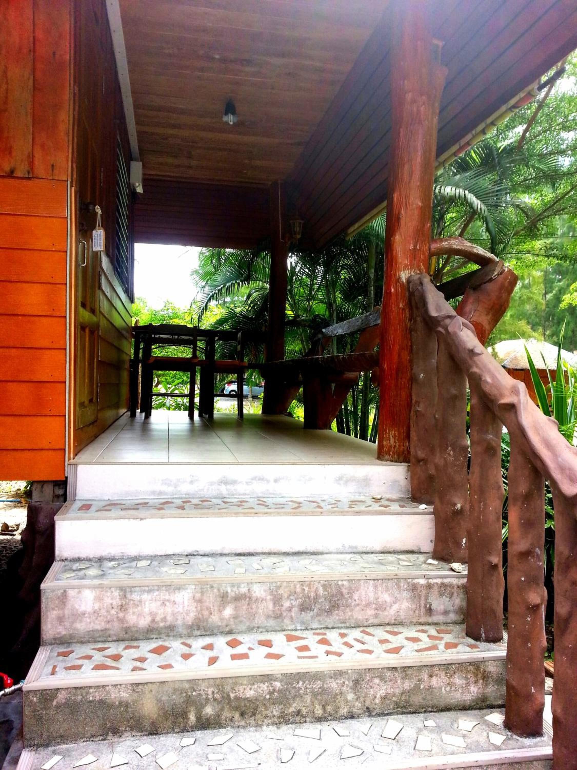 บ้านสนมณีโฮมสเตย์ Bansonmanee Homestay