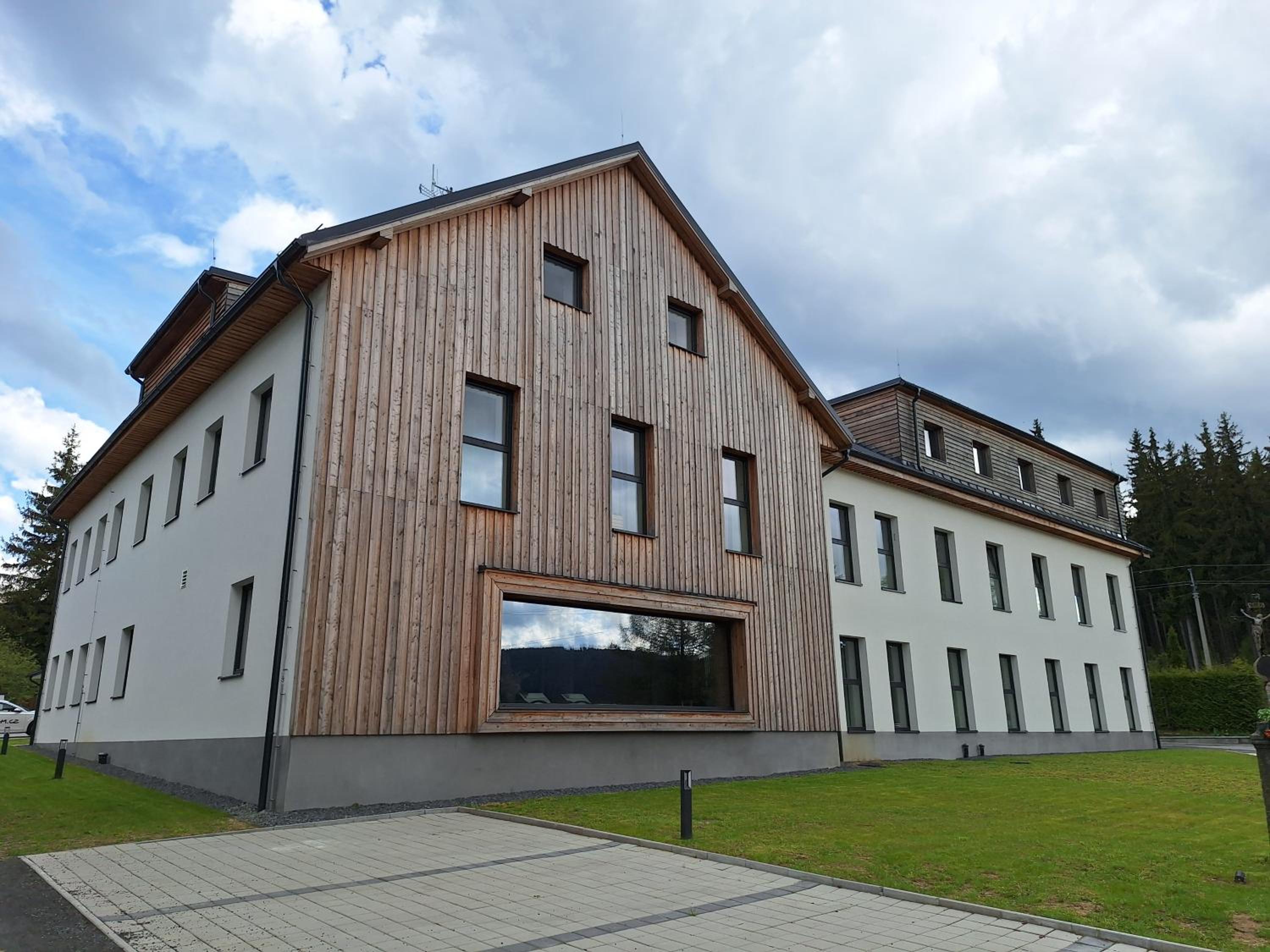 Apartmán v Javorné na Šumavě