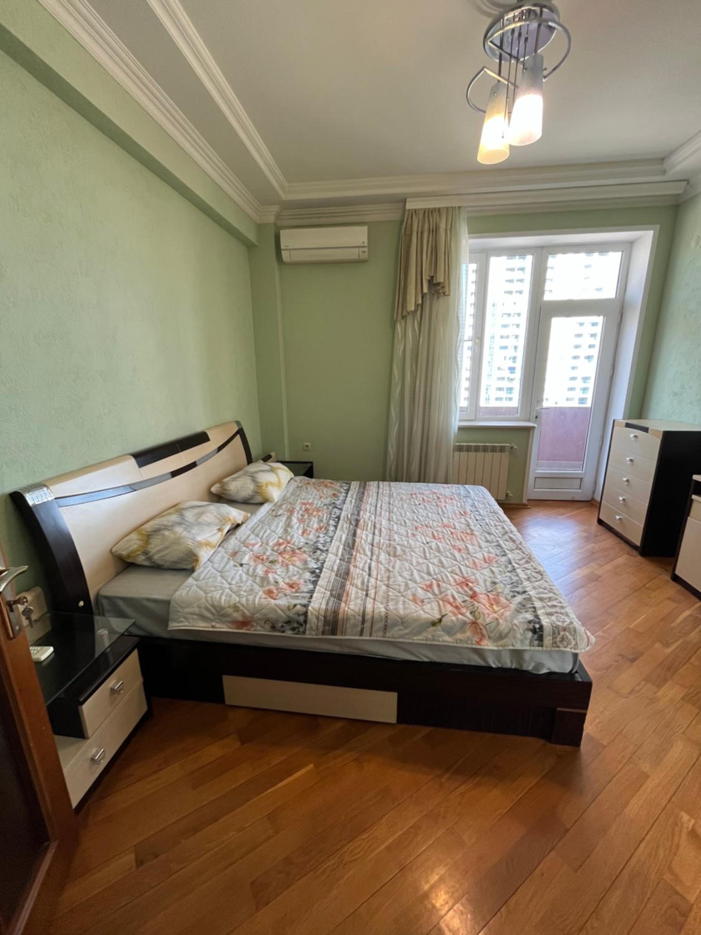 New modern apartment with stunning sea views,near Nizami street