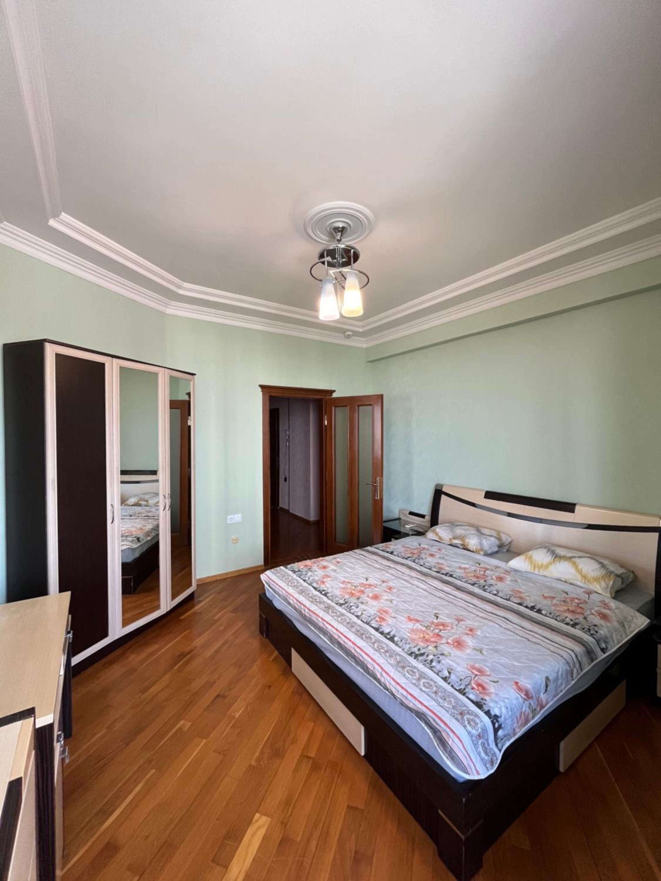 New modern apartment with stunning sea views,near Nizami street