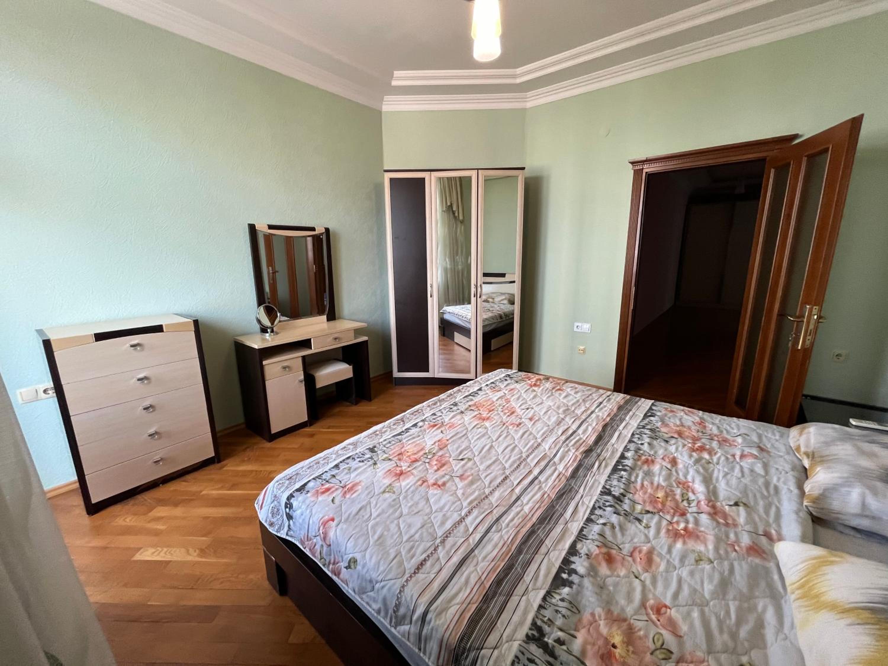New modern apartment with stunning sea views,near Nizami street