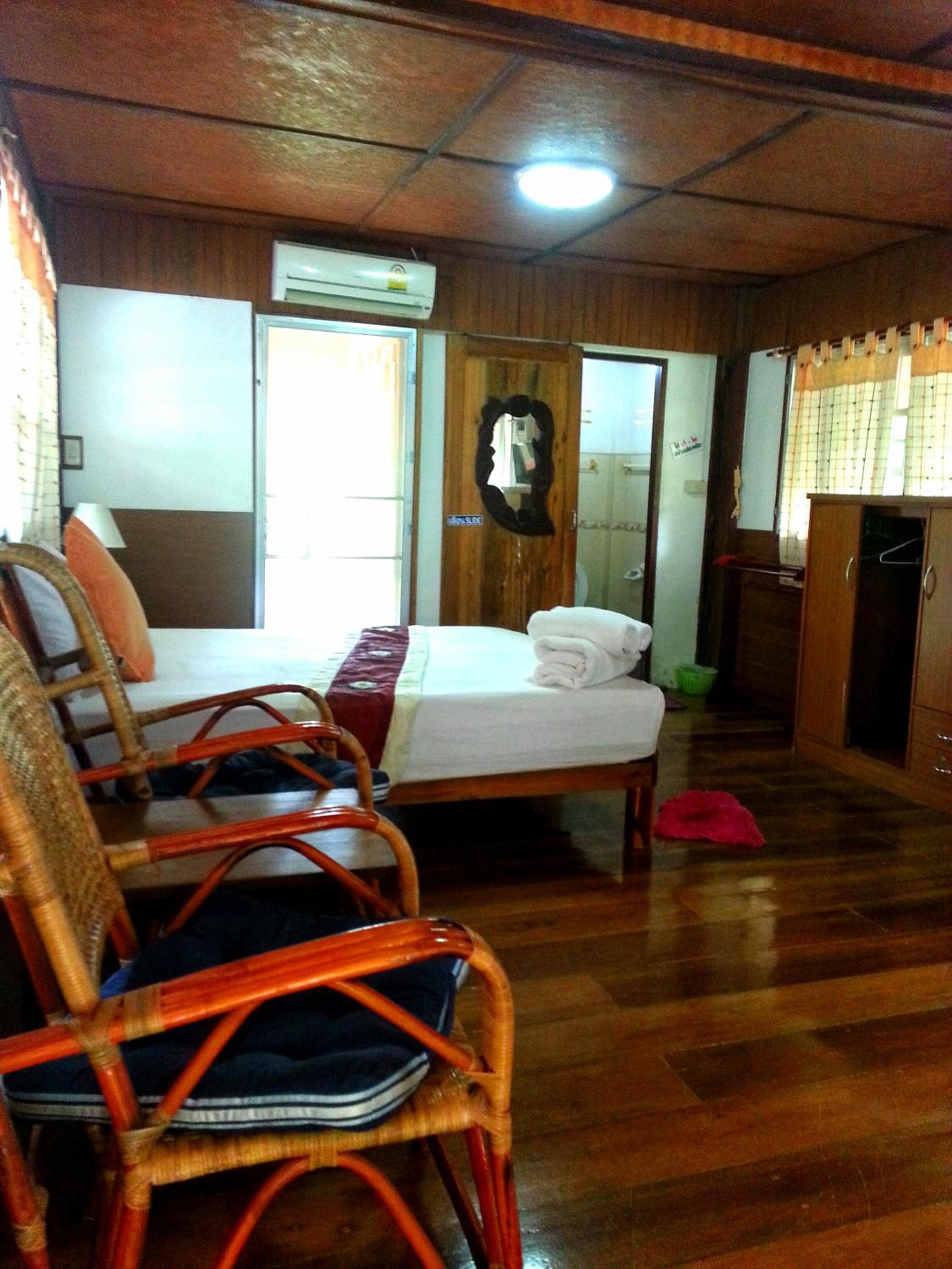 บ้านสนมณีโฮมสเตย์ Bansonmanee Homestay