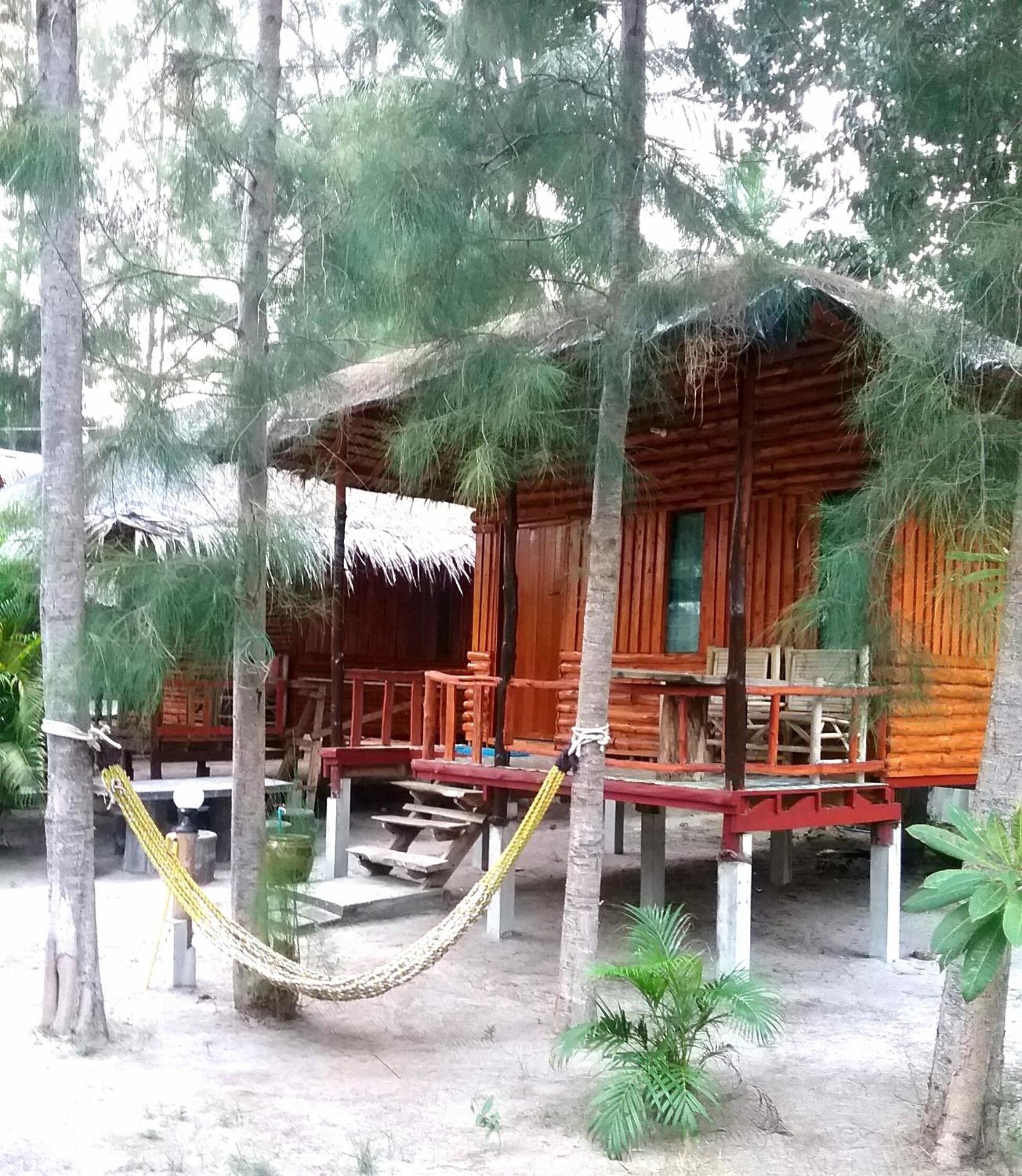 บ้านสนมณีโฮมสเตย์ Bansonmanee Homestay