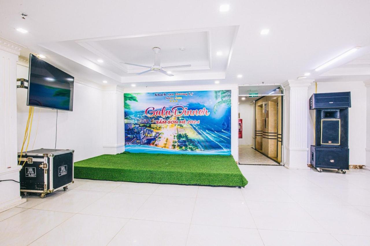 Hương Lý Hotel view 2