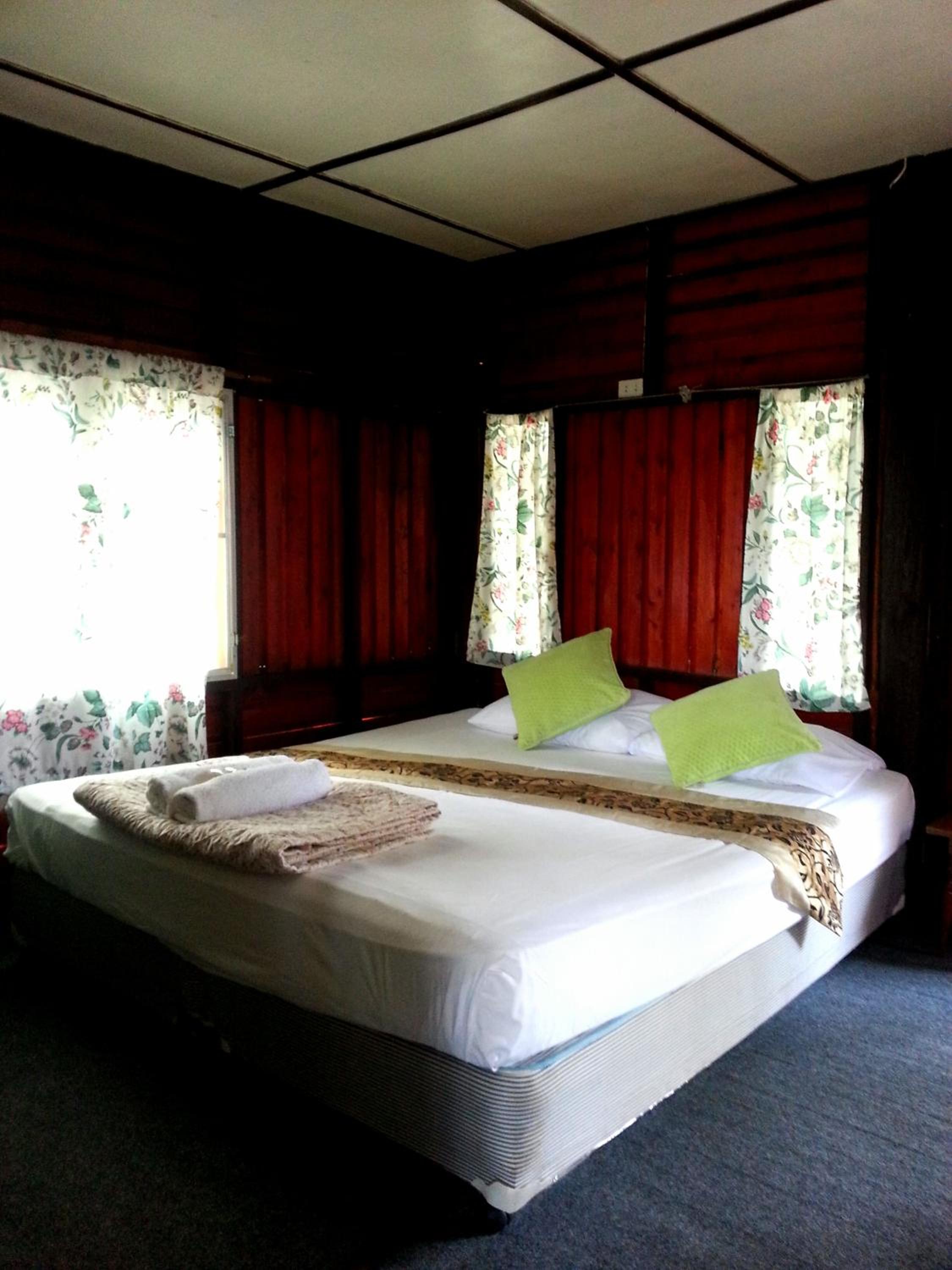 บ้านสนมณีโฮมสเตย์ Bansonmanee Homestay