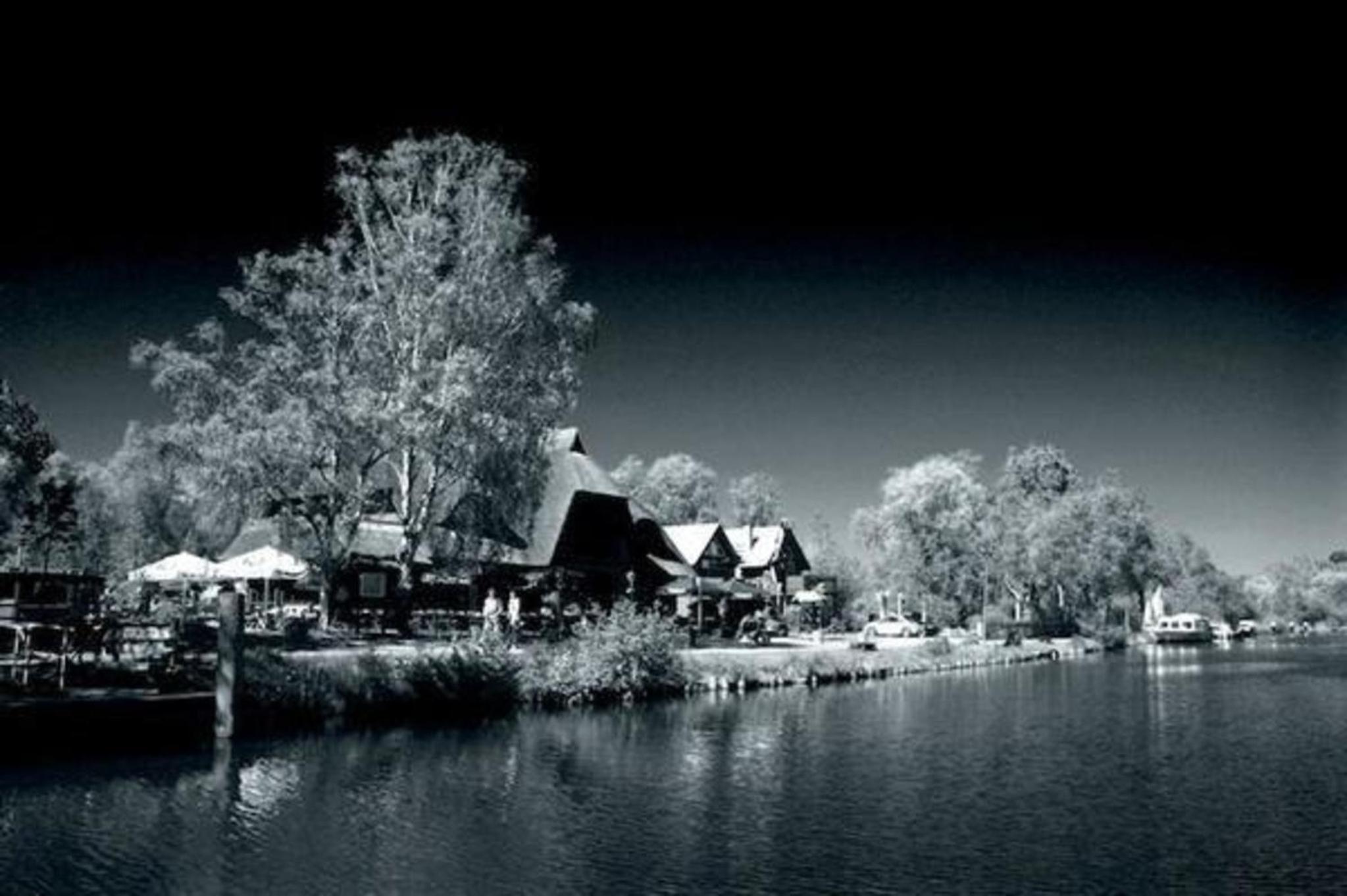 Appartement in Plau Am See mit Garten und Grill view 4