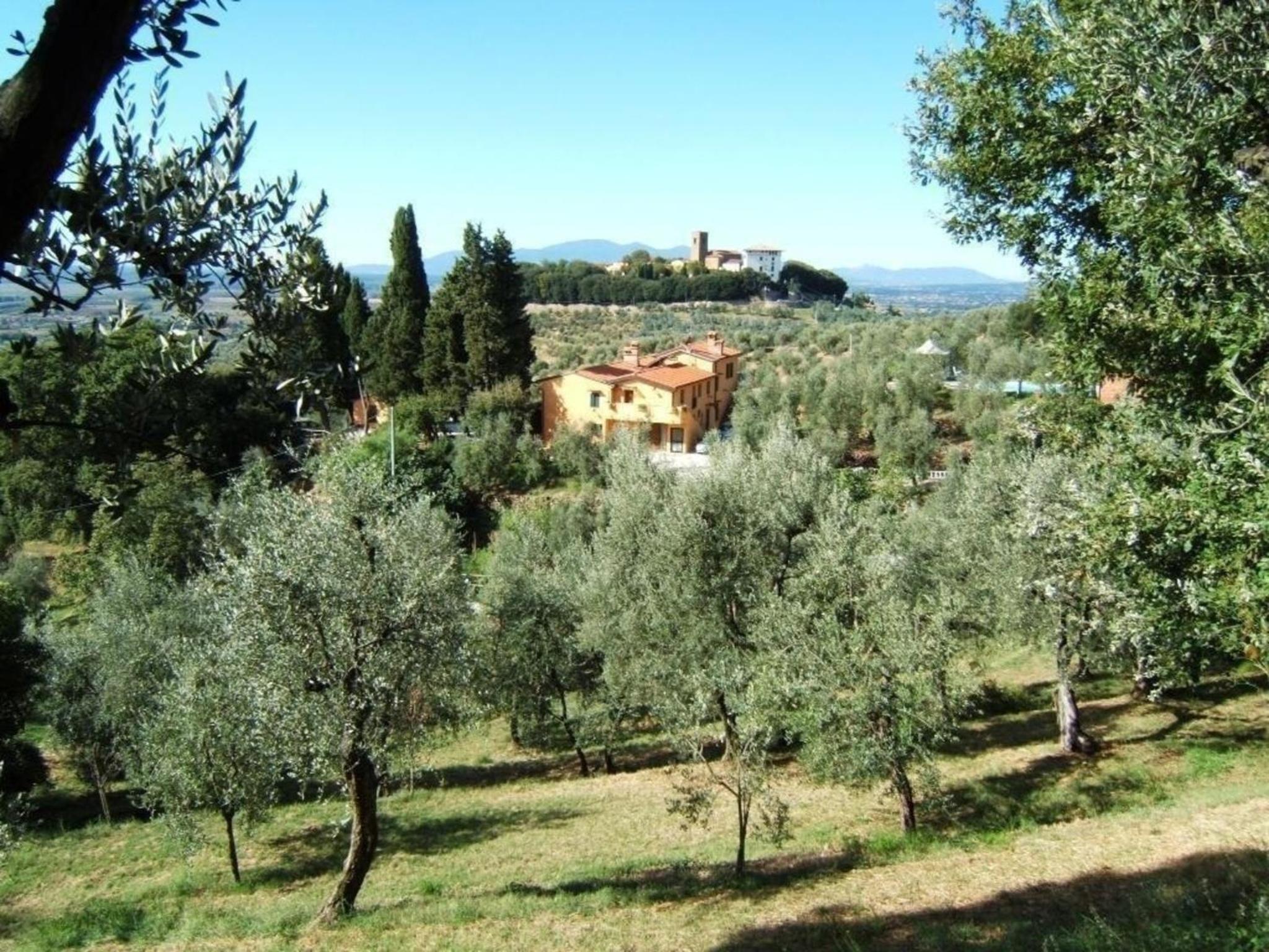 Ferienhaus in Monsummano Terme mit Privatem Pool view 3
