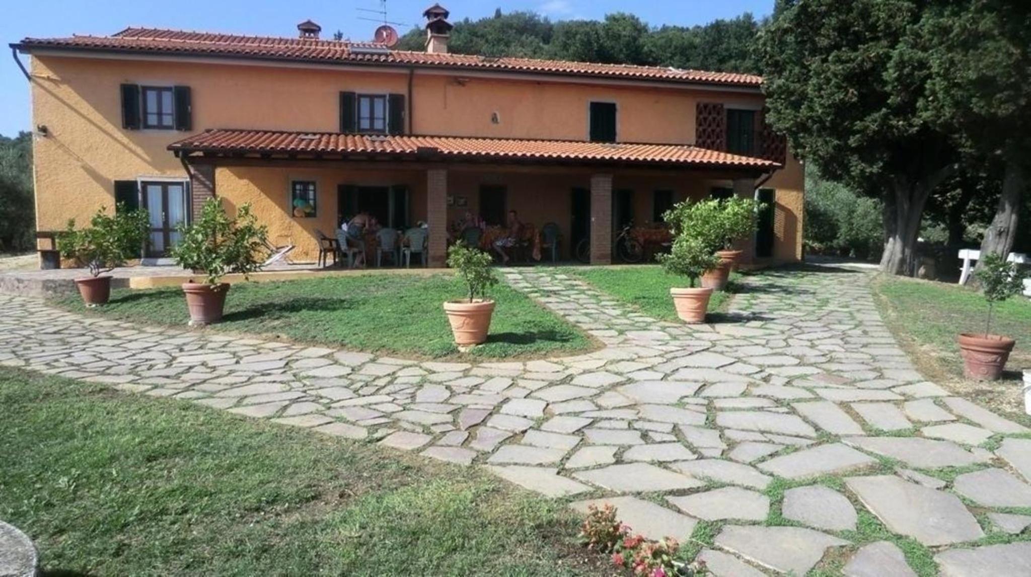 Ferienhaus in Monsummano Terme mit Privatem Pool view 4