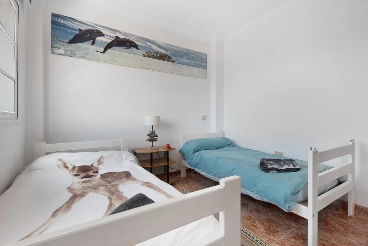 Beatifull apartament Sea View in pto Cruz