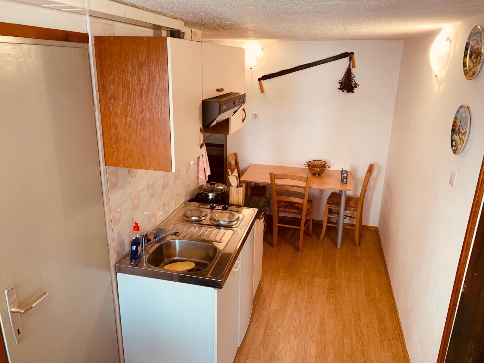 Apartment Zazy