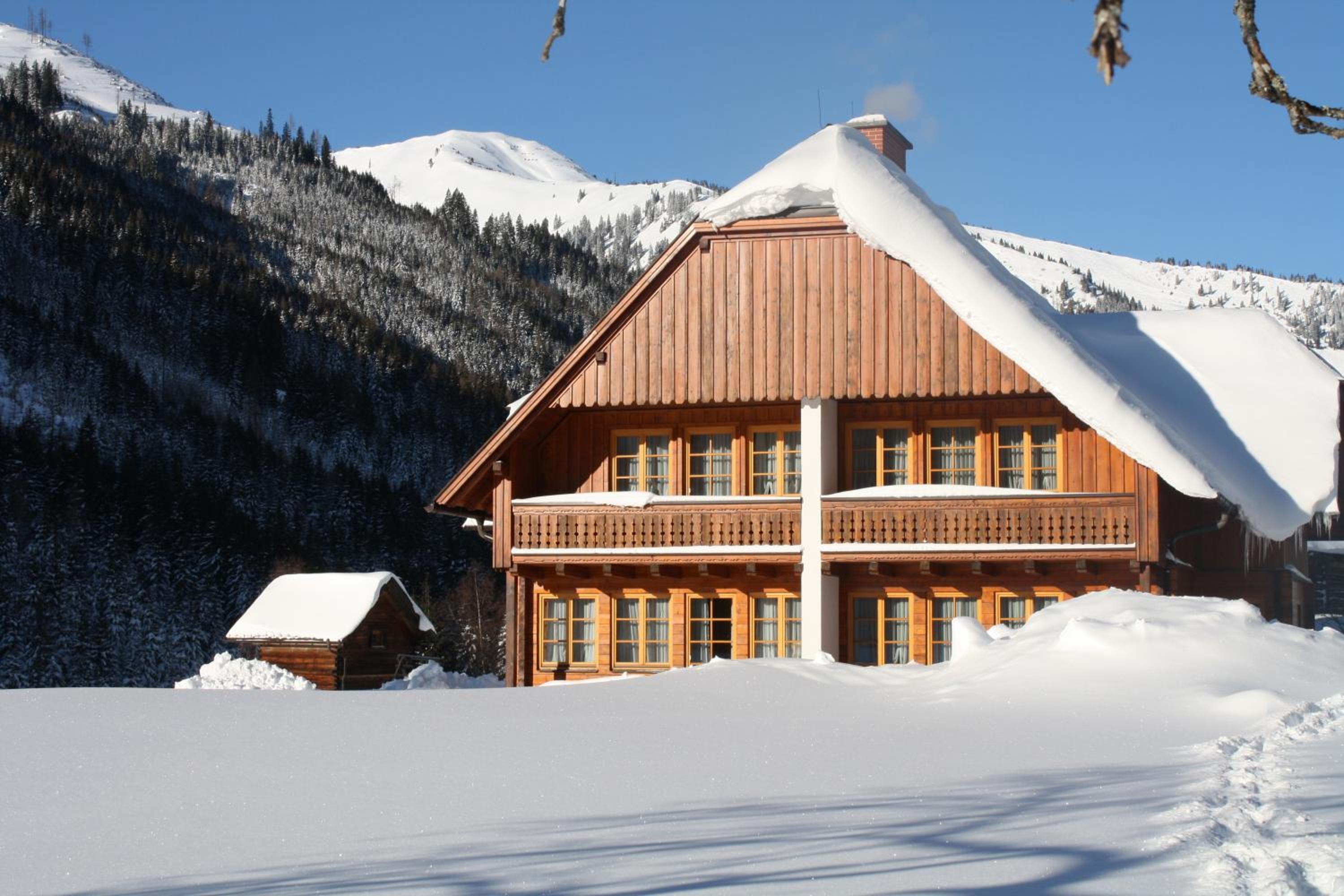 Schaffergut Appartements