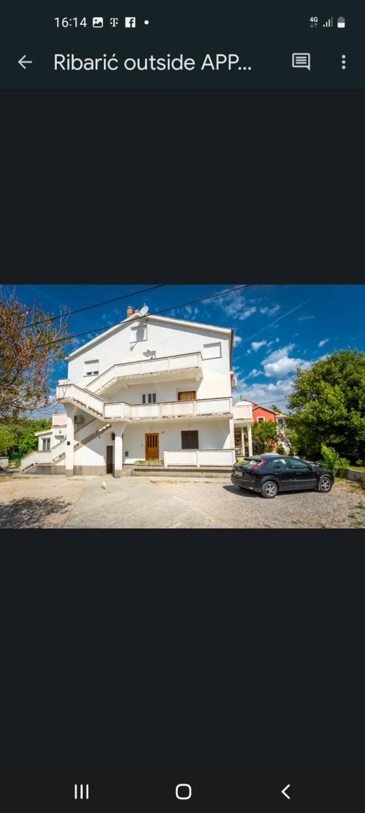 Apartmani Centar
