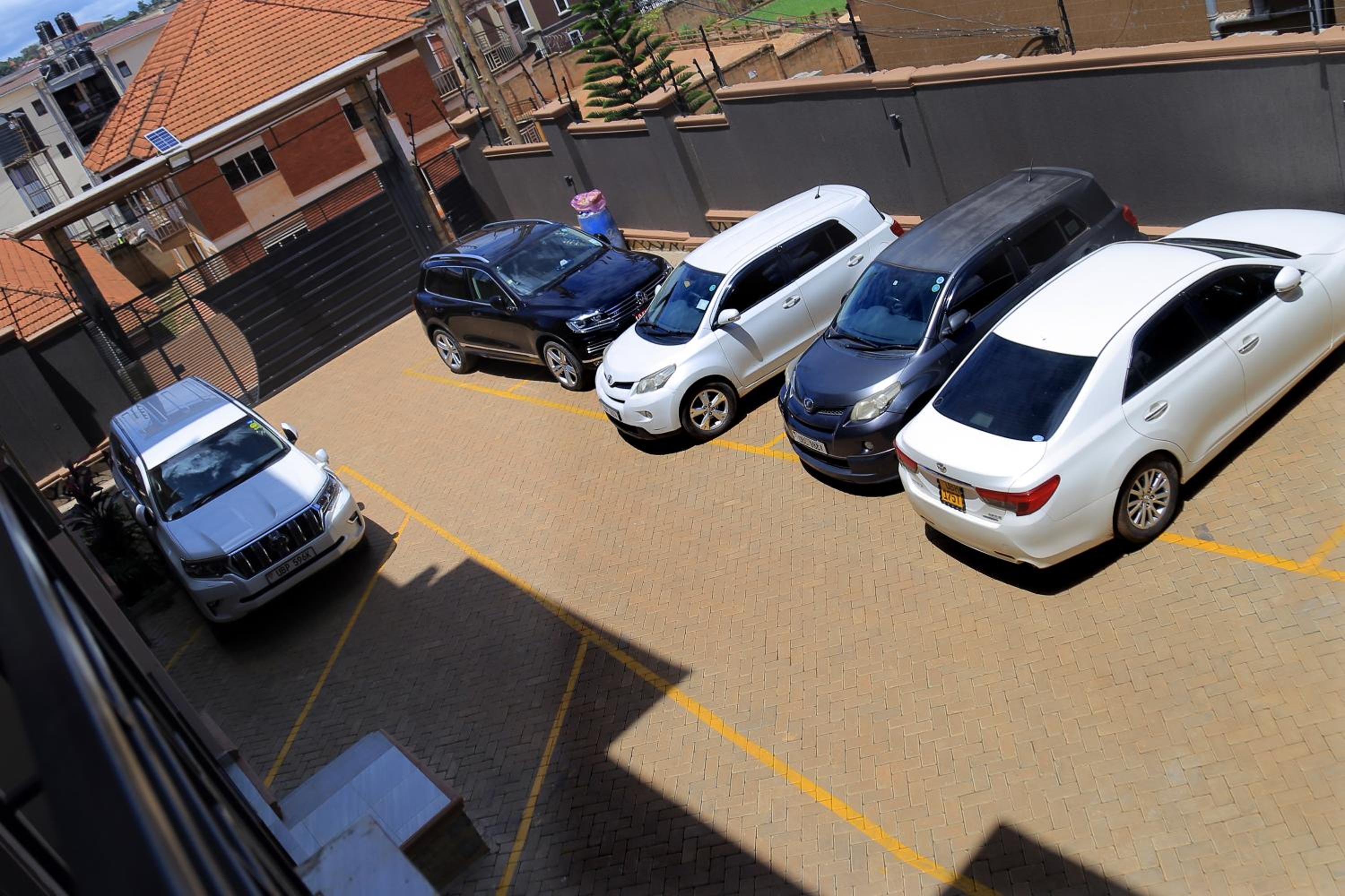 Divine Homes Kampala