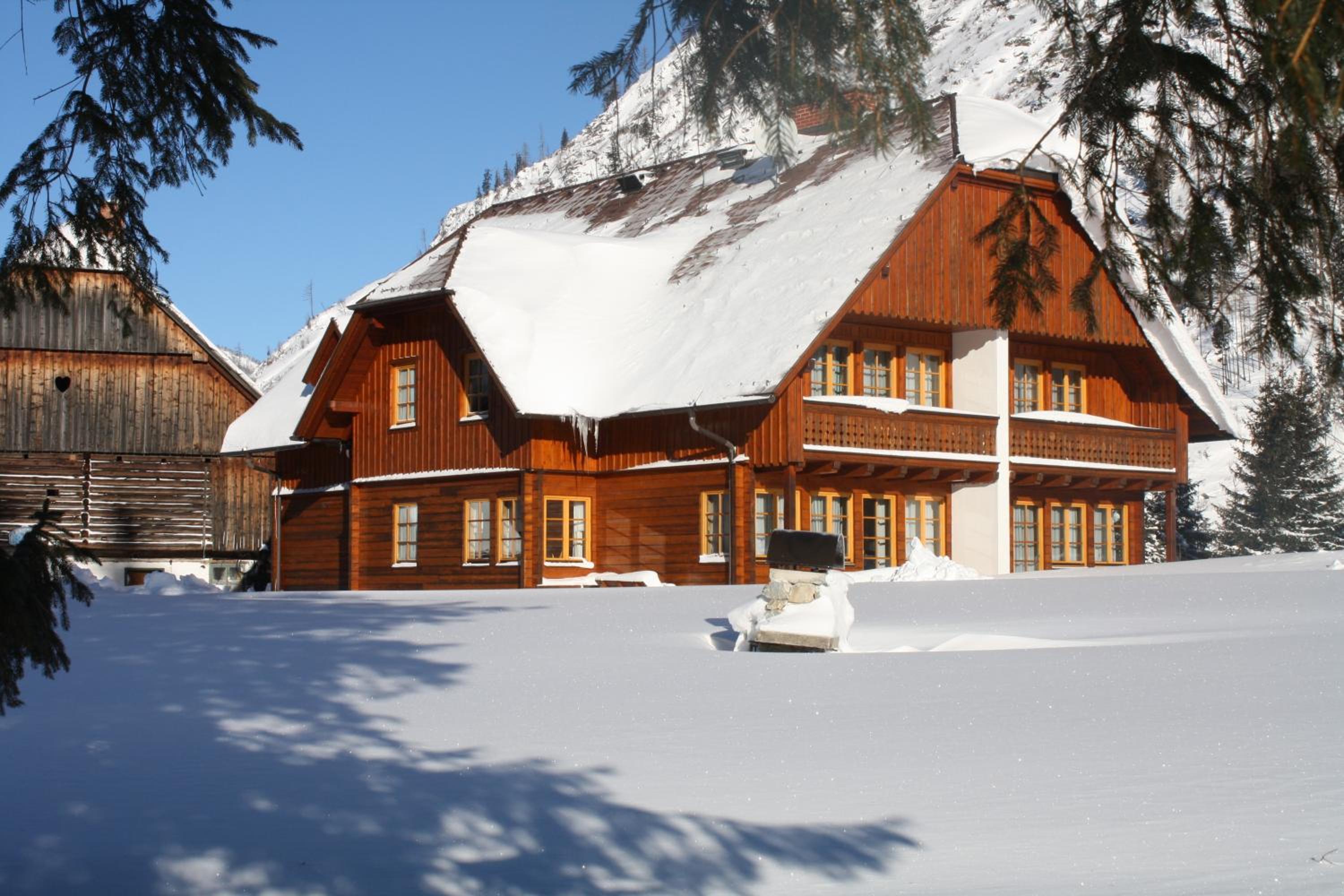 Schaffergut Appartements